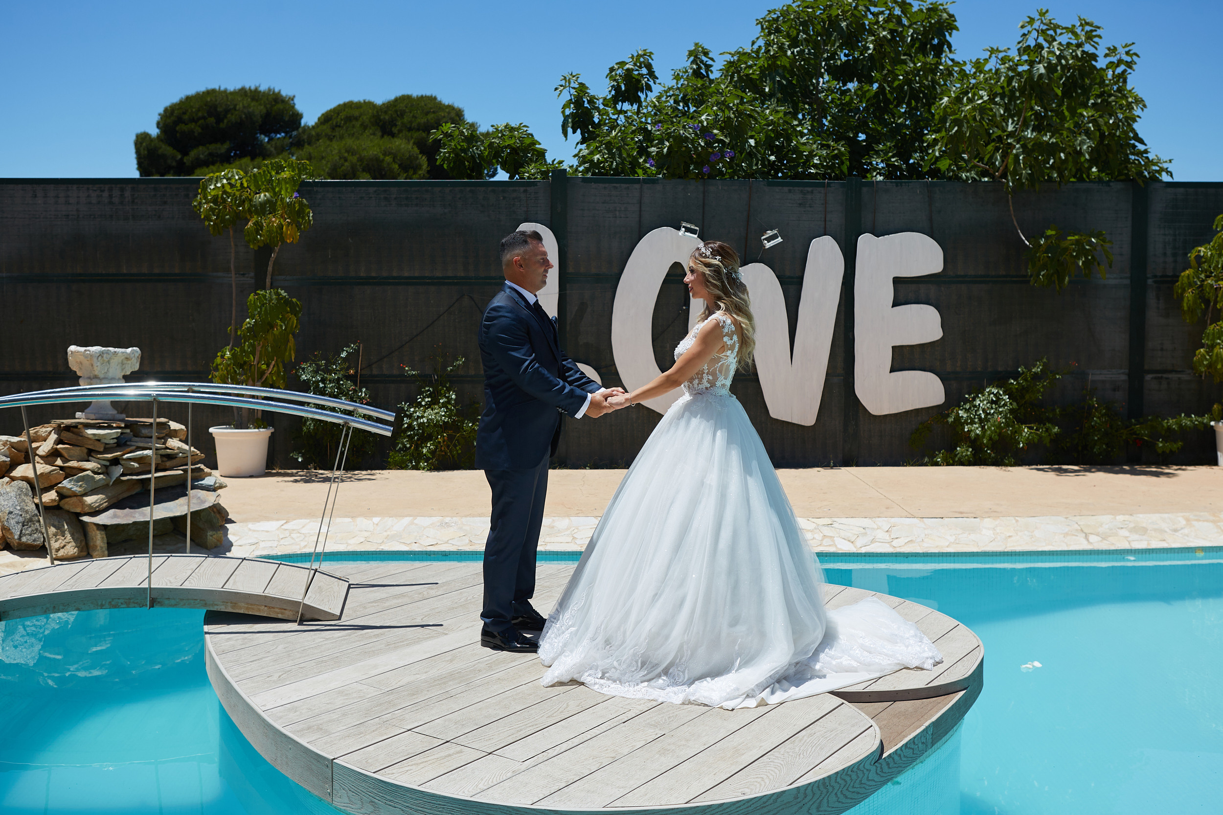 Анонс свадьбы. NATALYA FOTOS FOTOGRAFO ALTEA - ALICANTE Семейный фотограф в Аликанте