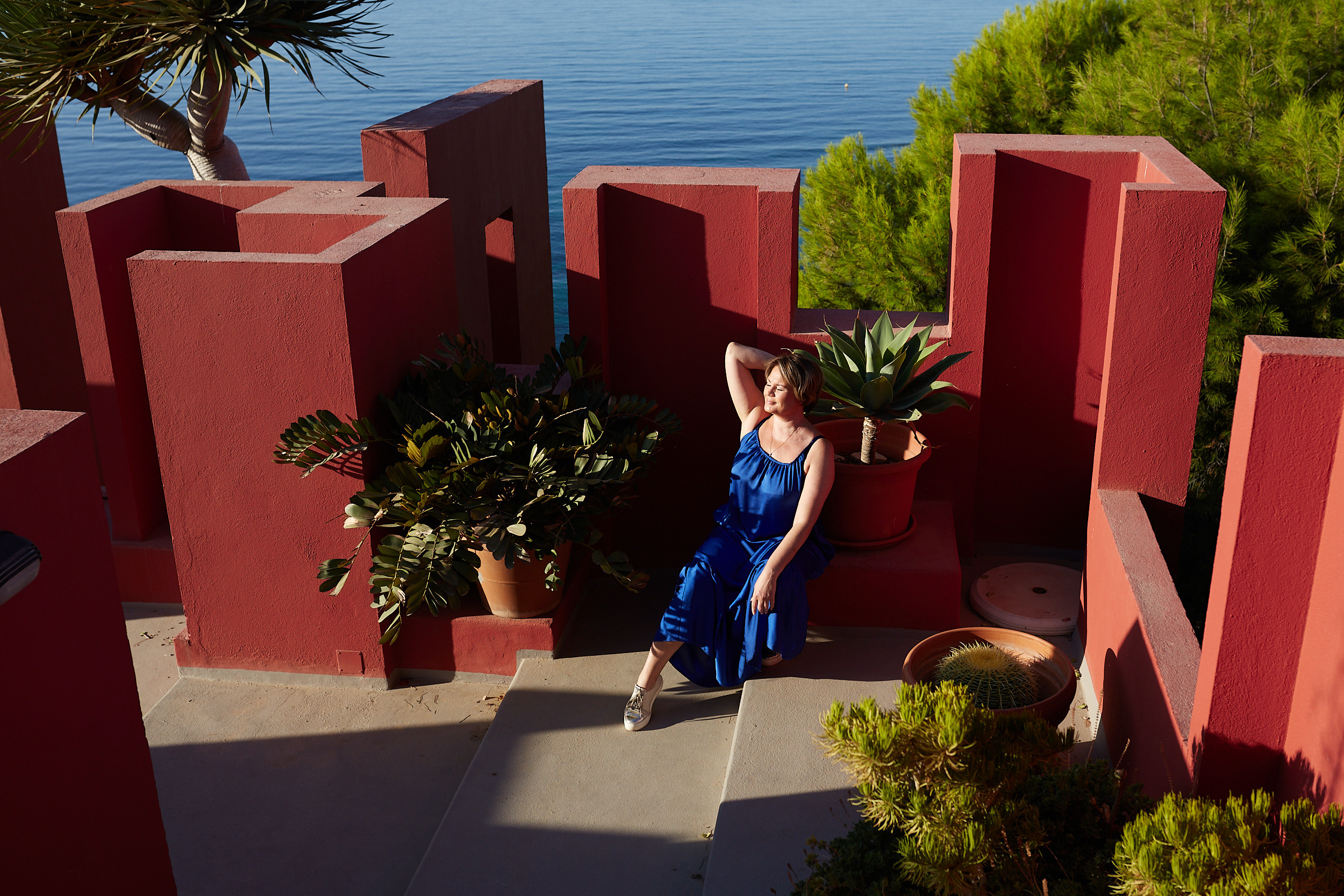 Muralla. ГЛАВНАЯ