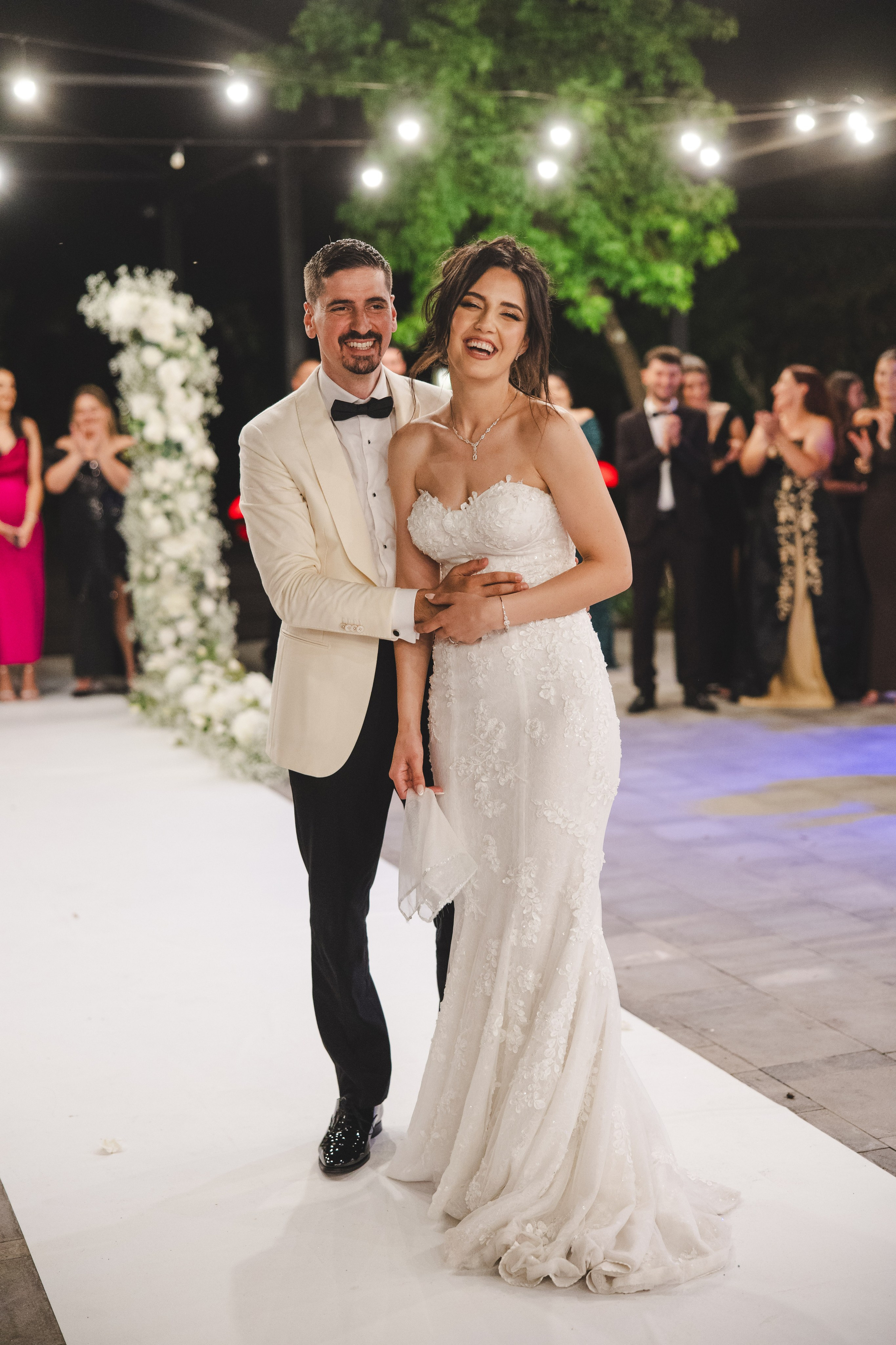 ILIR & ADELA. Wedding photographer Nermin Kajosevic