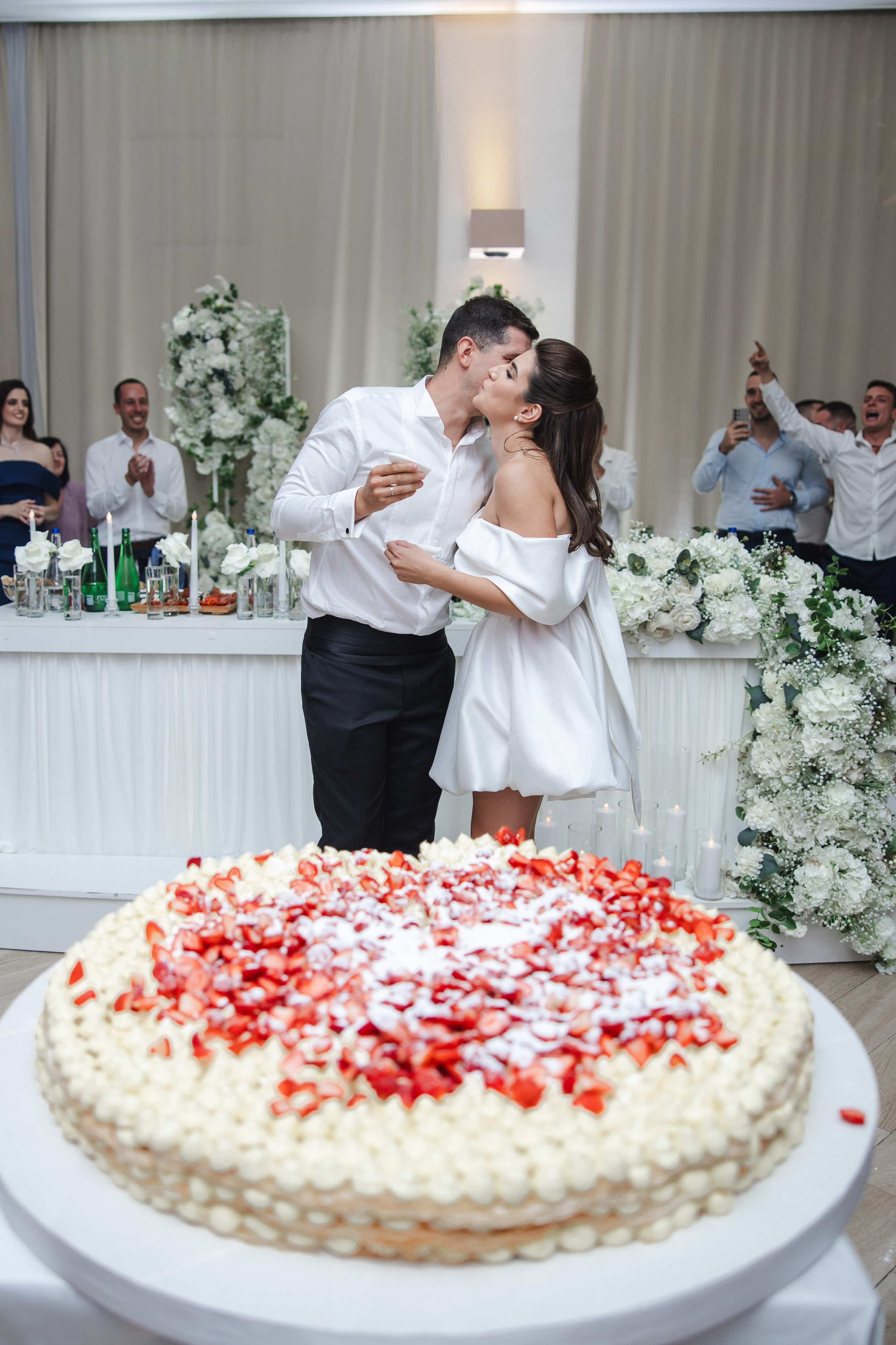 MARKO I TEODORA. Wedding photographer Nermin Kajosevic