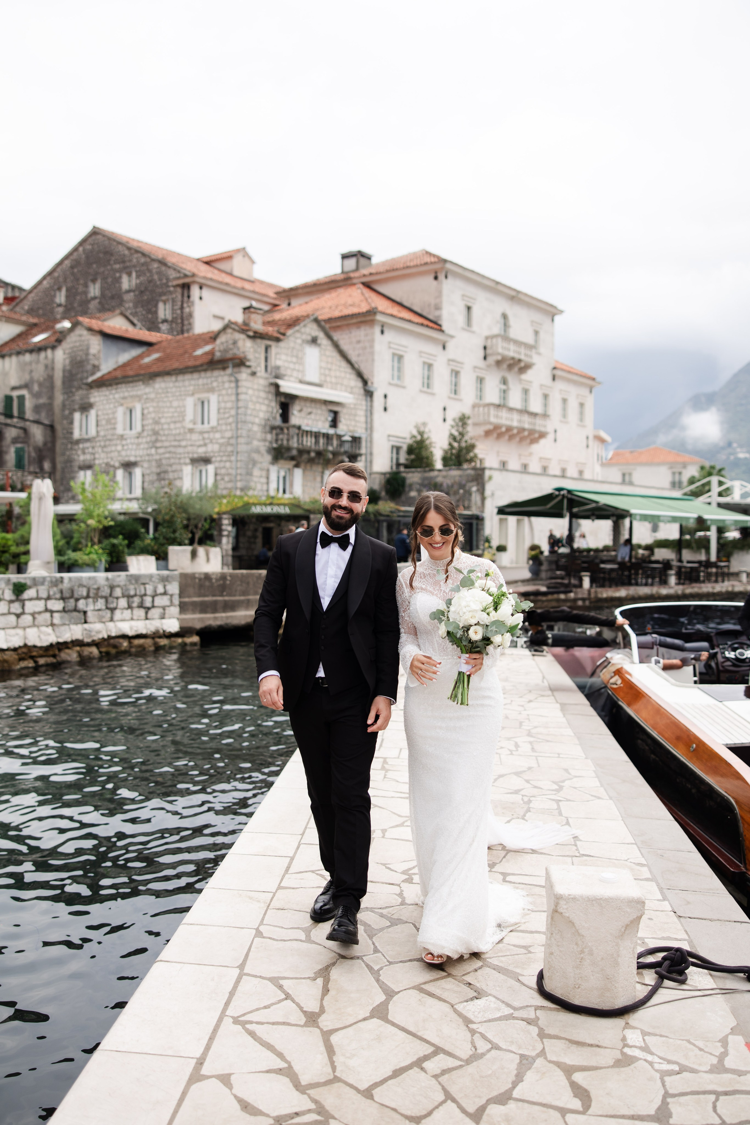 JOVAN & VALENTINA. Wedding photographer Nermin Kajosevic
