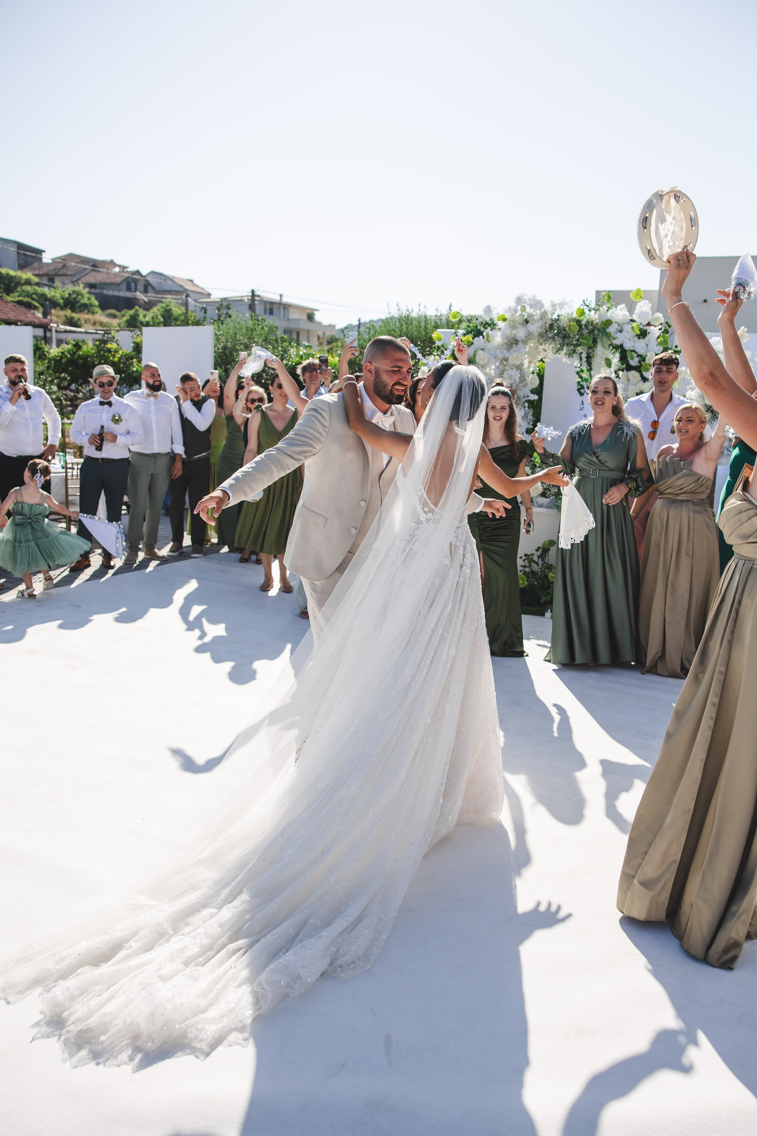 DENIS I AMELA. Wedding photographer Nermin Kajosevic