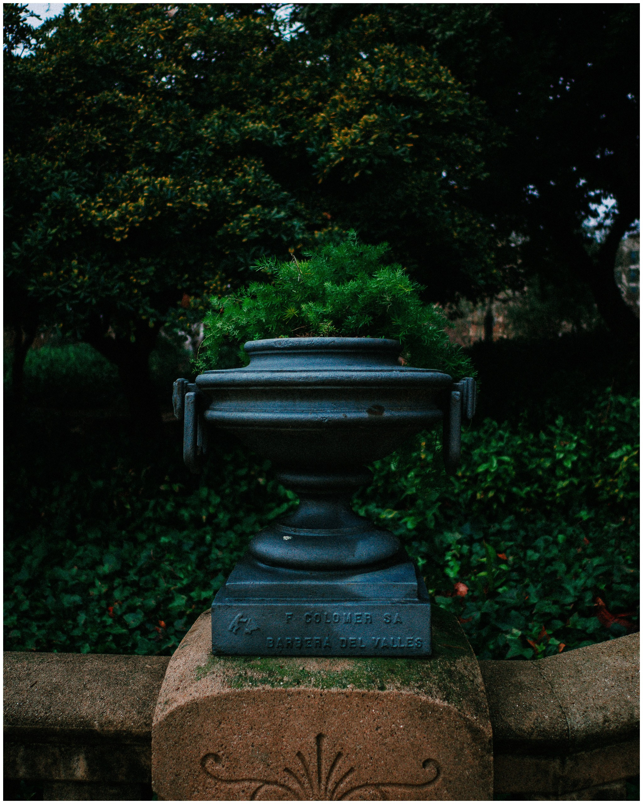 BARCELONA. Inna Mendelson — Photographer