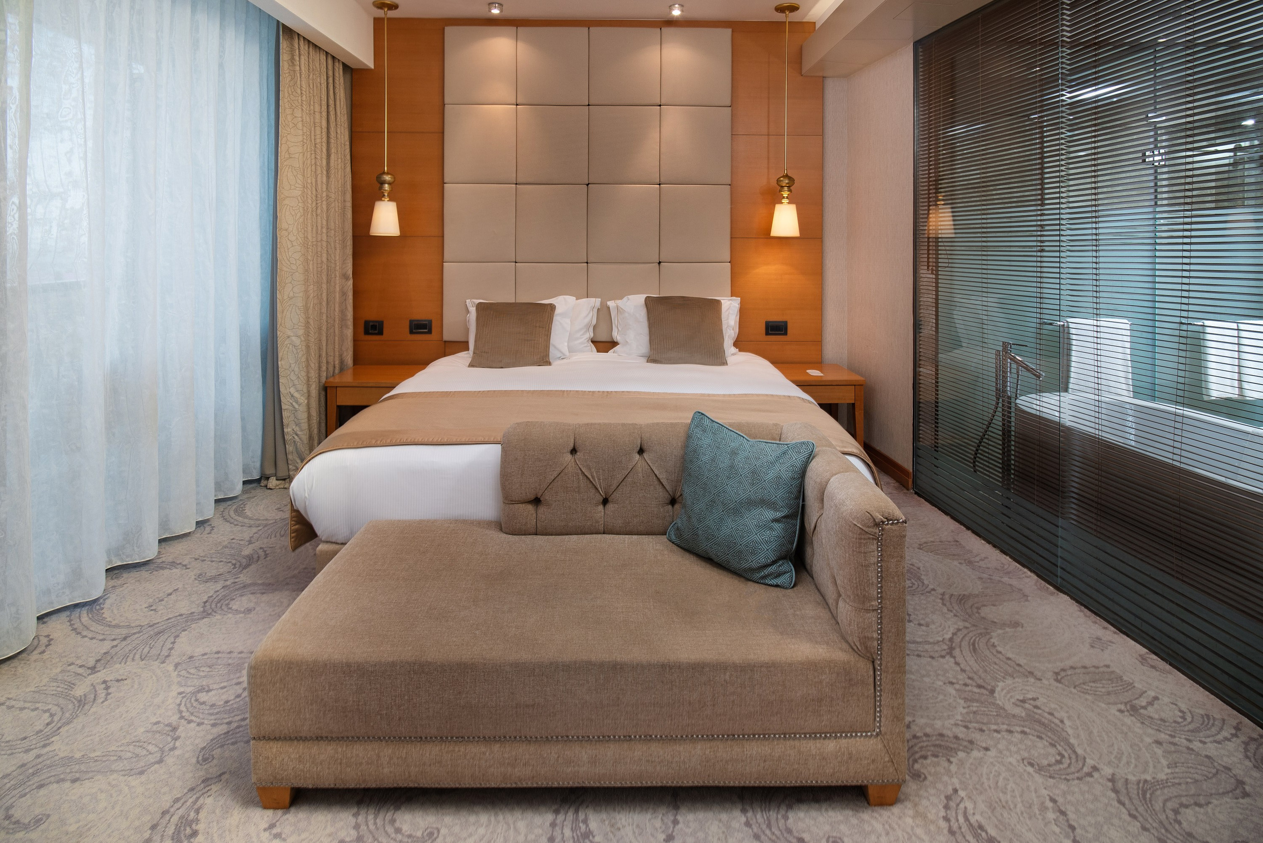 Bilgah Beach Hotel, Azerbaijan. Elmar Mustafazadeh Photography