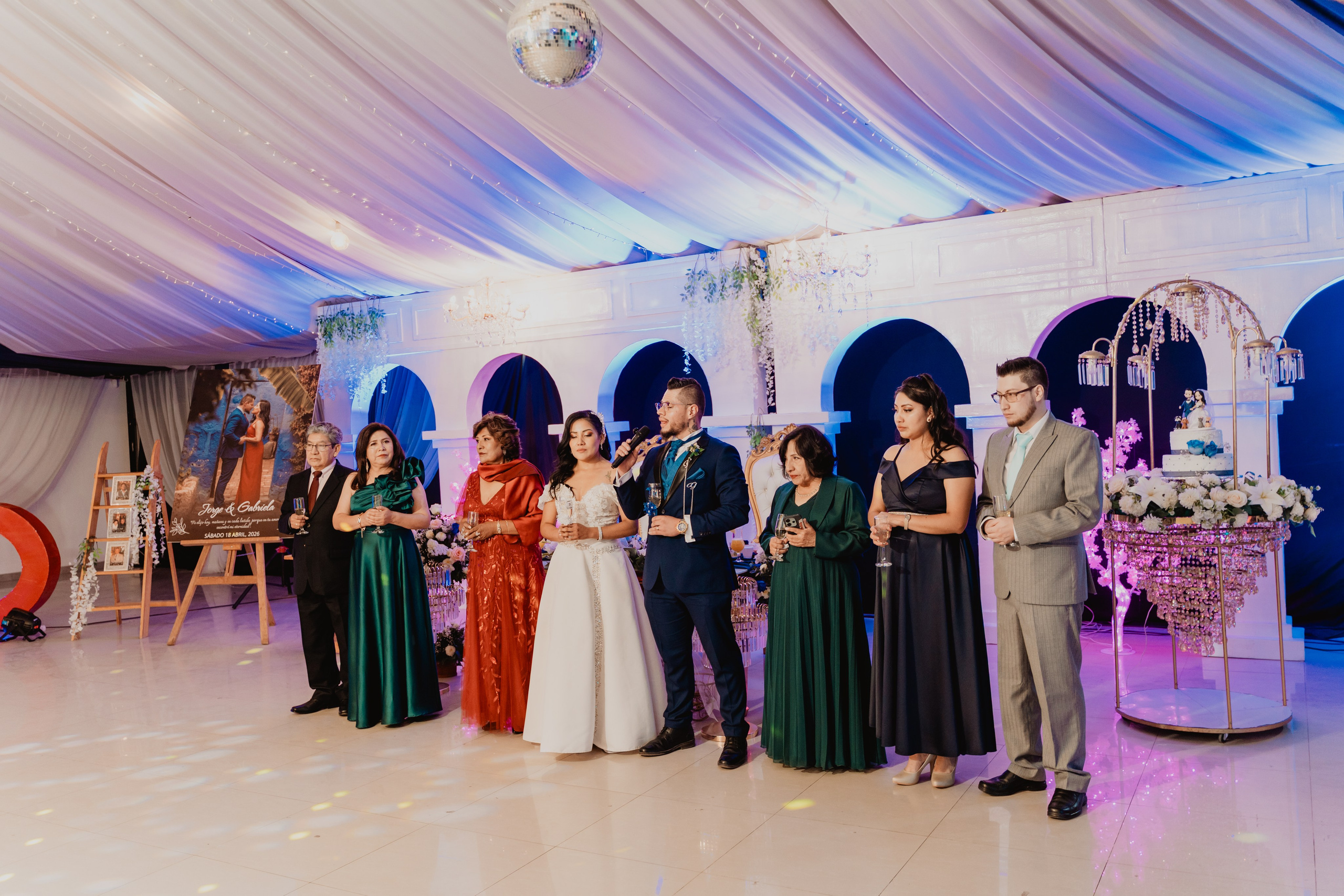GABRIELA + JORGE | BODA CIVIL RELIGIOSA. Studio KVTA | Fotografía y Video de Bodas en Arequipa