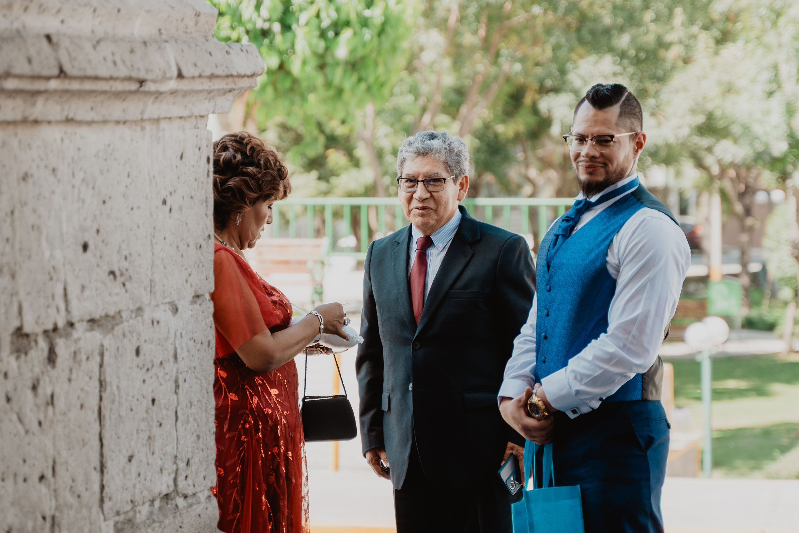 GABRIELA + JORGE | BODA CIVIL RELIGIOSA. Studio KVTA | Fotografía y Video de Bodas en Arequipa