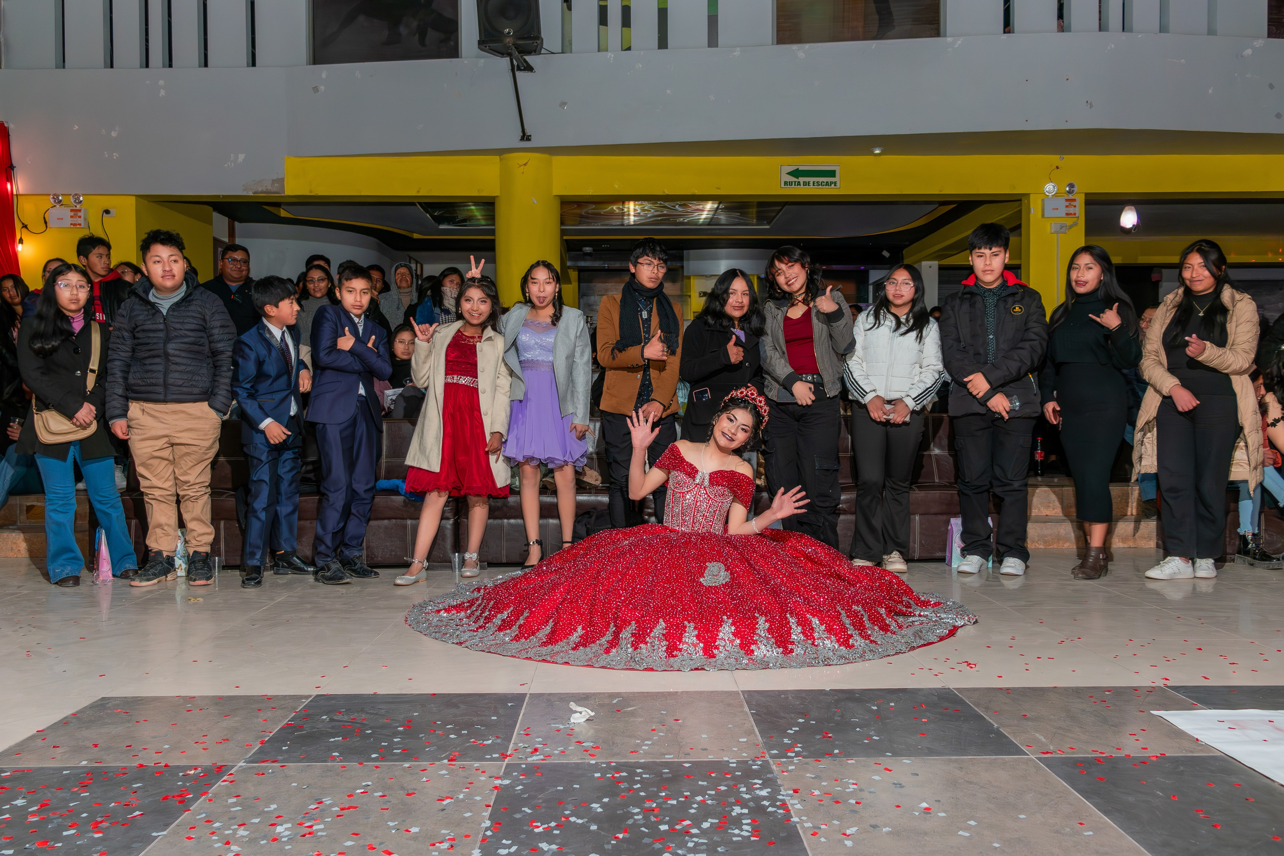 XV DE ANGE. Studio KVTA | Fotografía y Video de Bodas en Arequipa