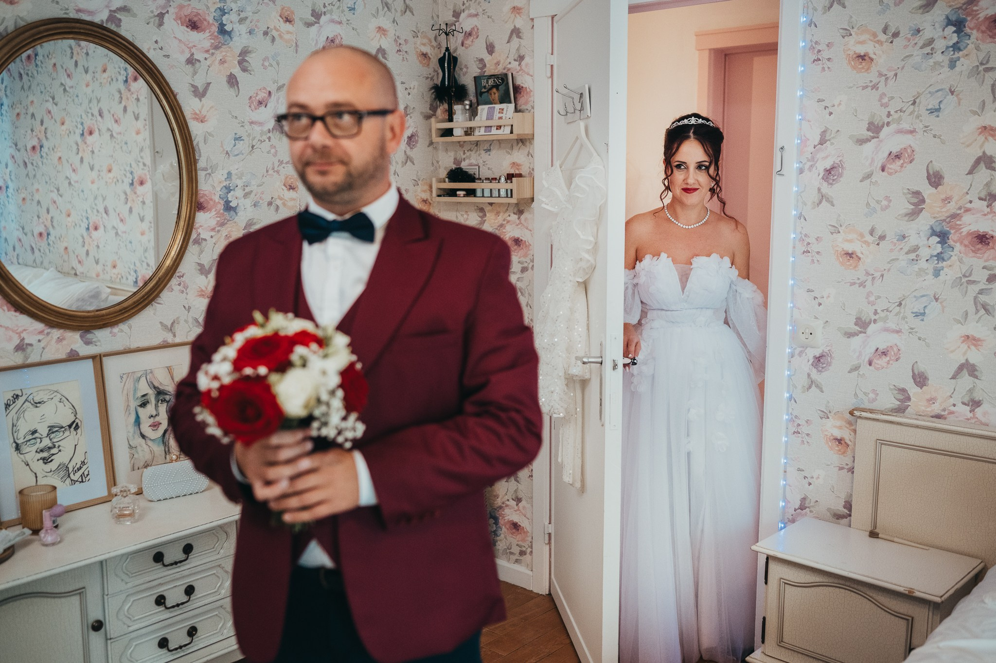 Marian & Mihaela — Wedding in Belgium | Lucian Petric. Lucian Petric — Wedding & Baptism Photographer in Turnhout, Belgium