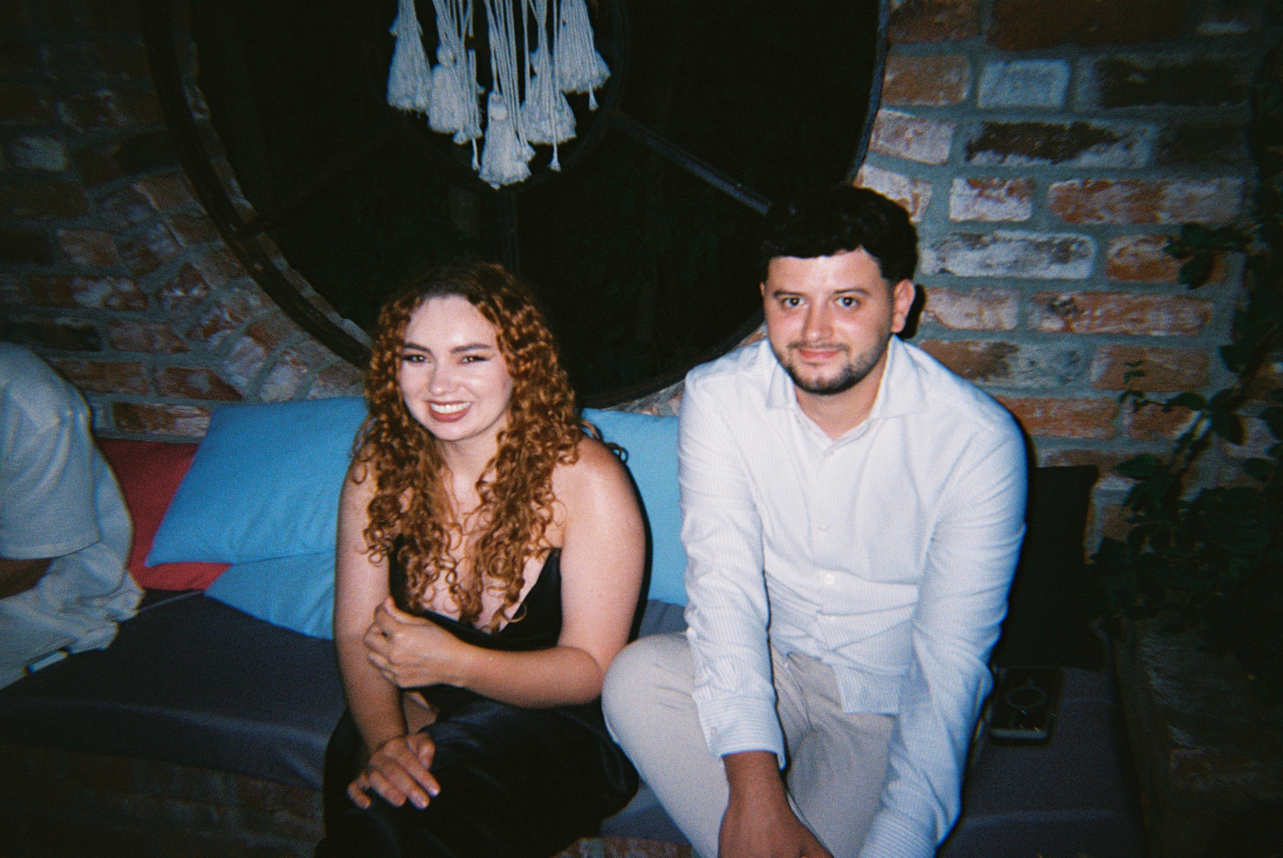 Sabina & Cristi’s wedding