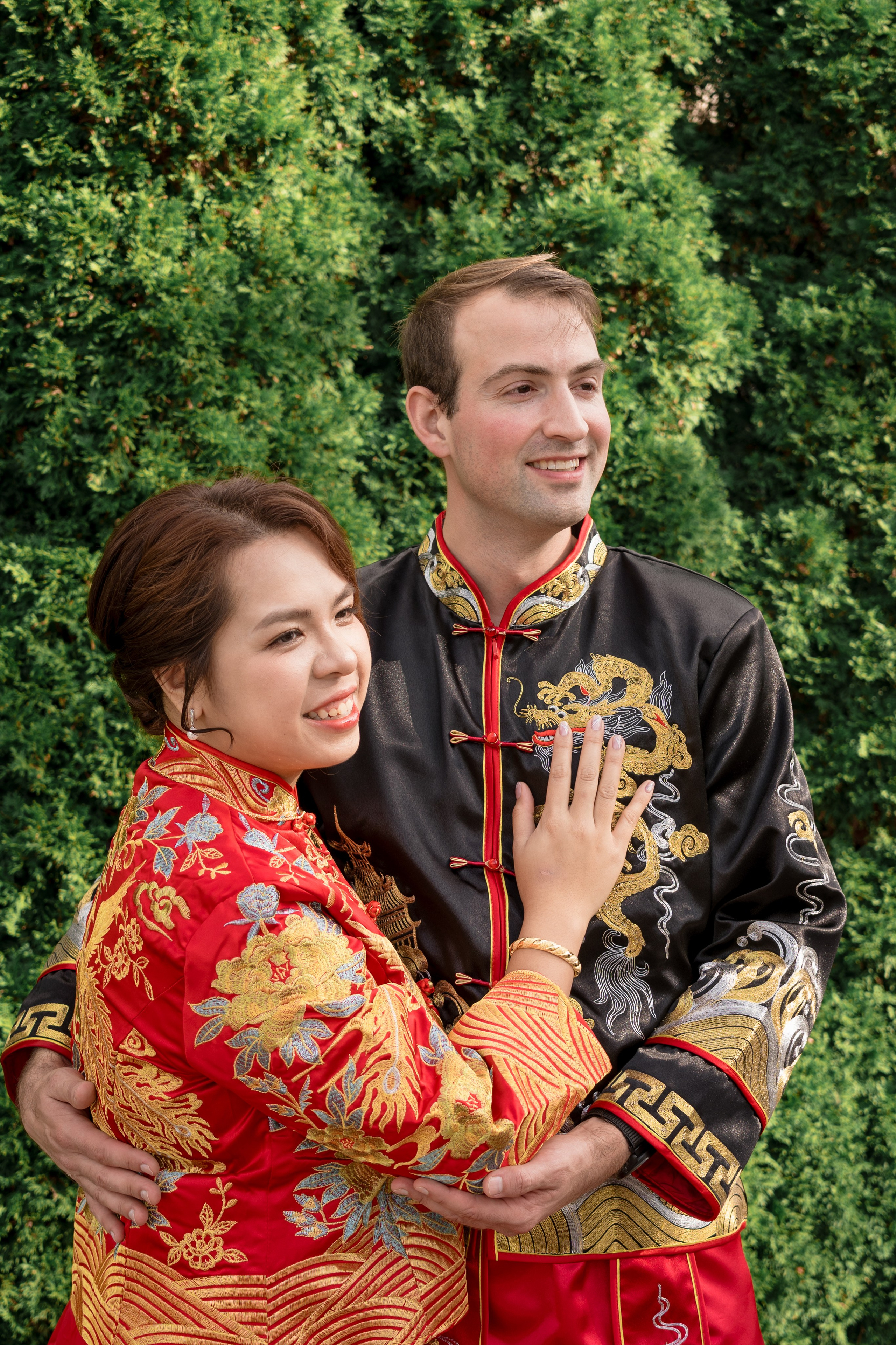 Tiffany&Kevin. Madhurina photography