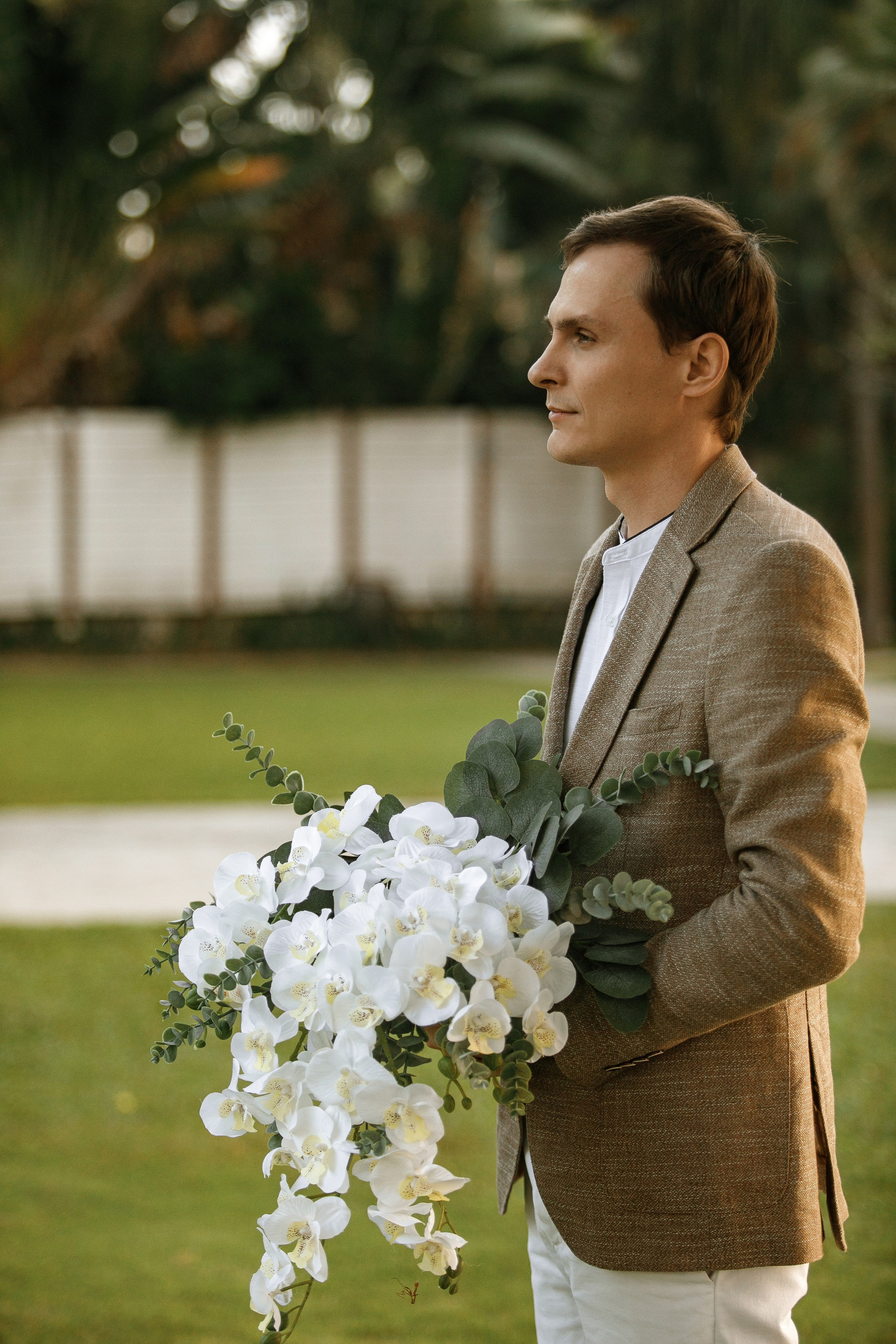 Тёма + Даша. Свадьба в Таиланде Honey Moon Agency