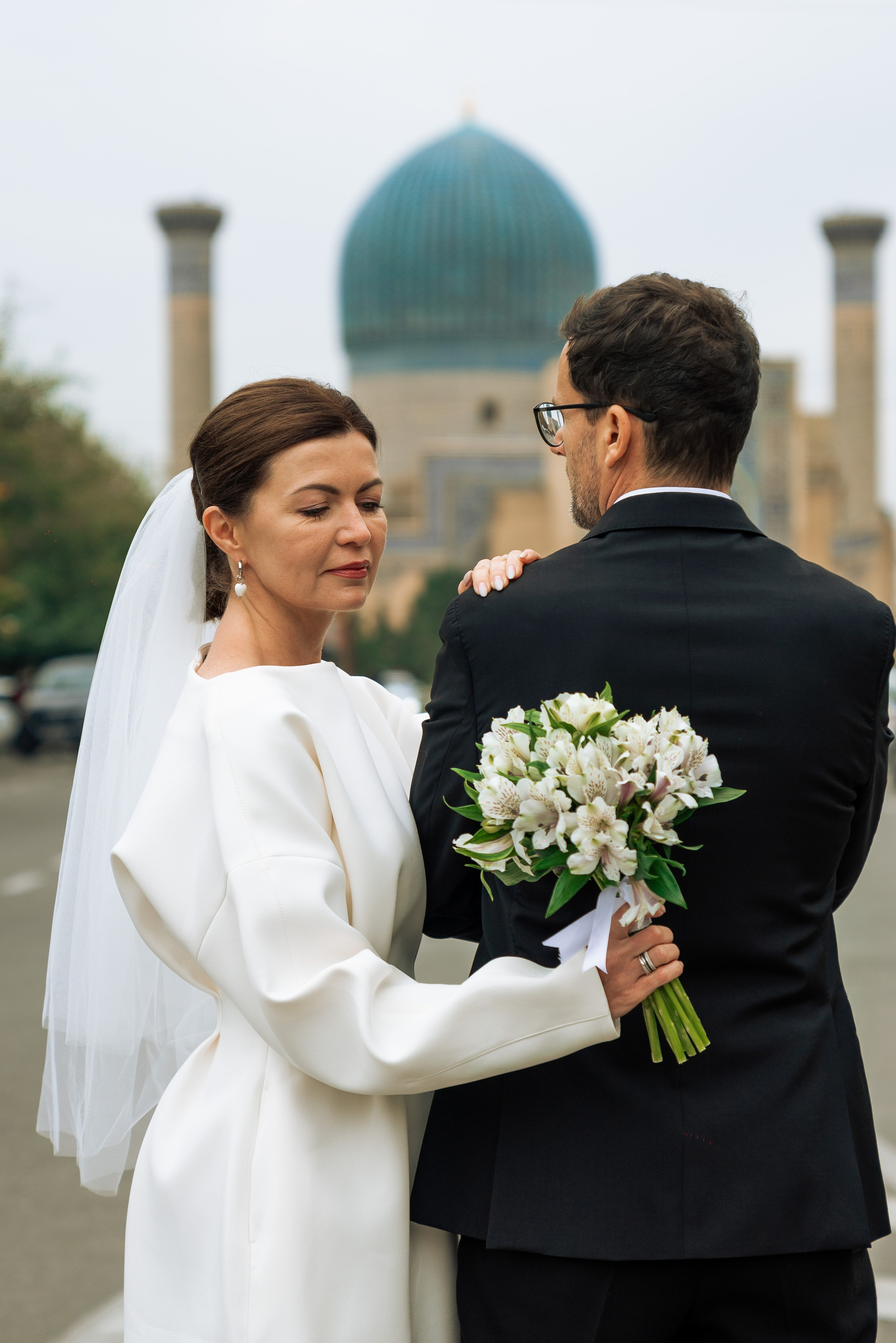 Павел & Света. Photographer in Uzbekistan and Samarkand Djasur Marupov