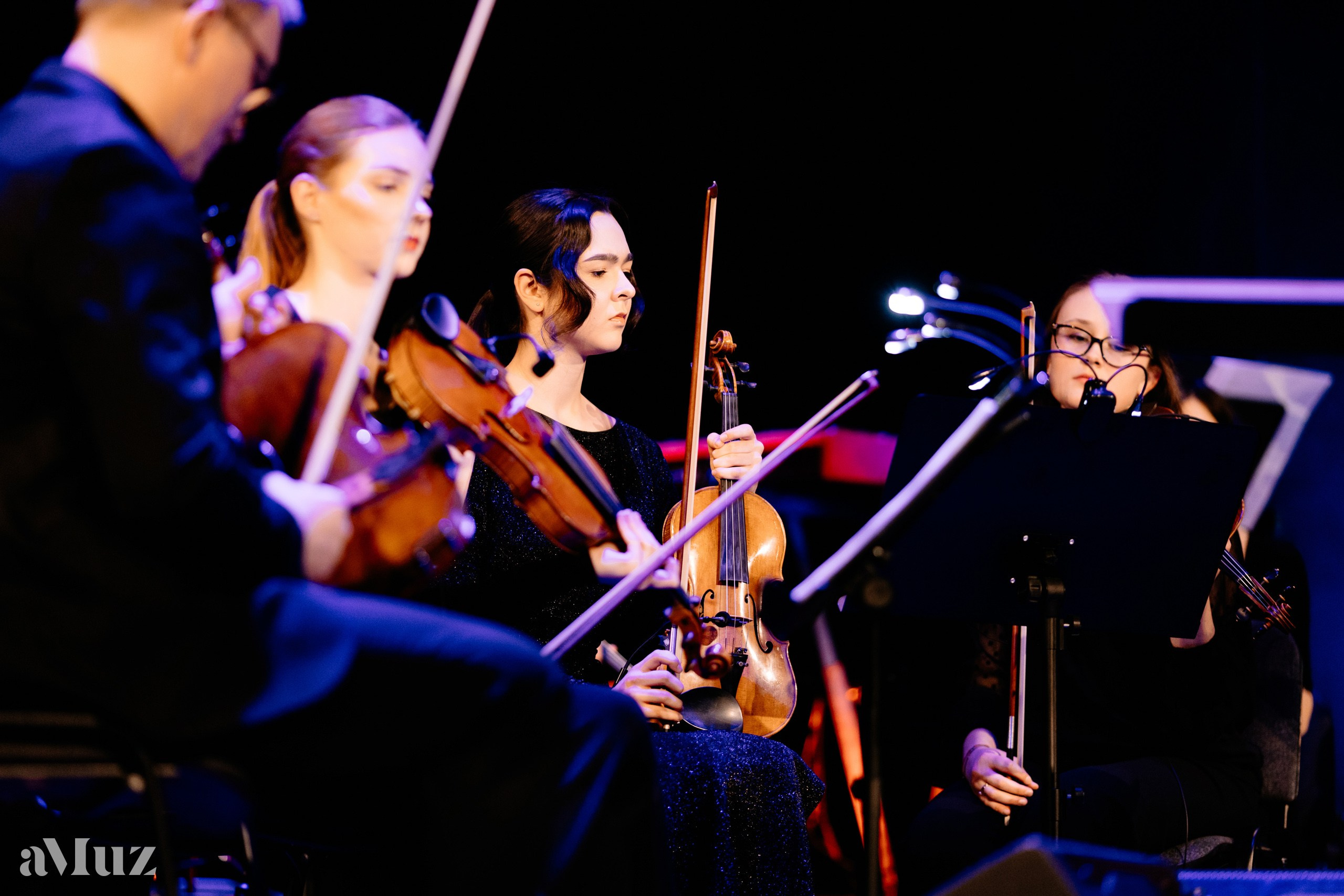Jazzowe premiery kompozytorskie z aMuz” - fot. Aleksander Szpakowicz. Fotograf Ślubny Warszawa - Sesje Biznesowe Rodzinne Eventy