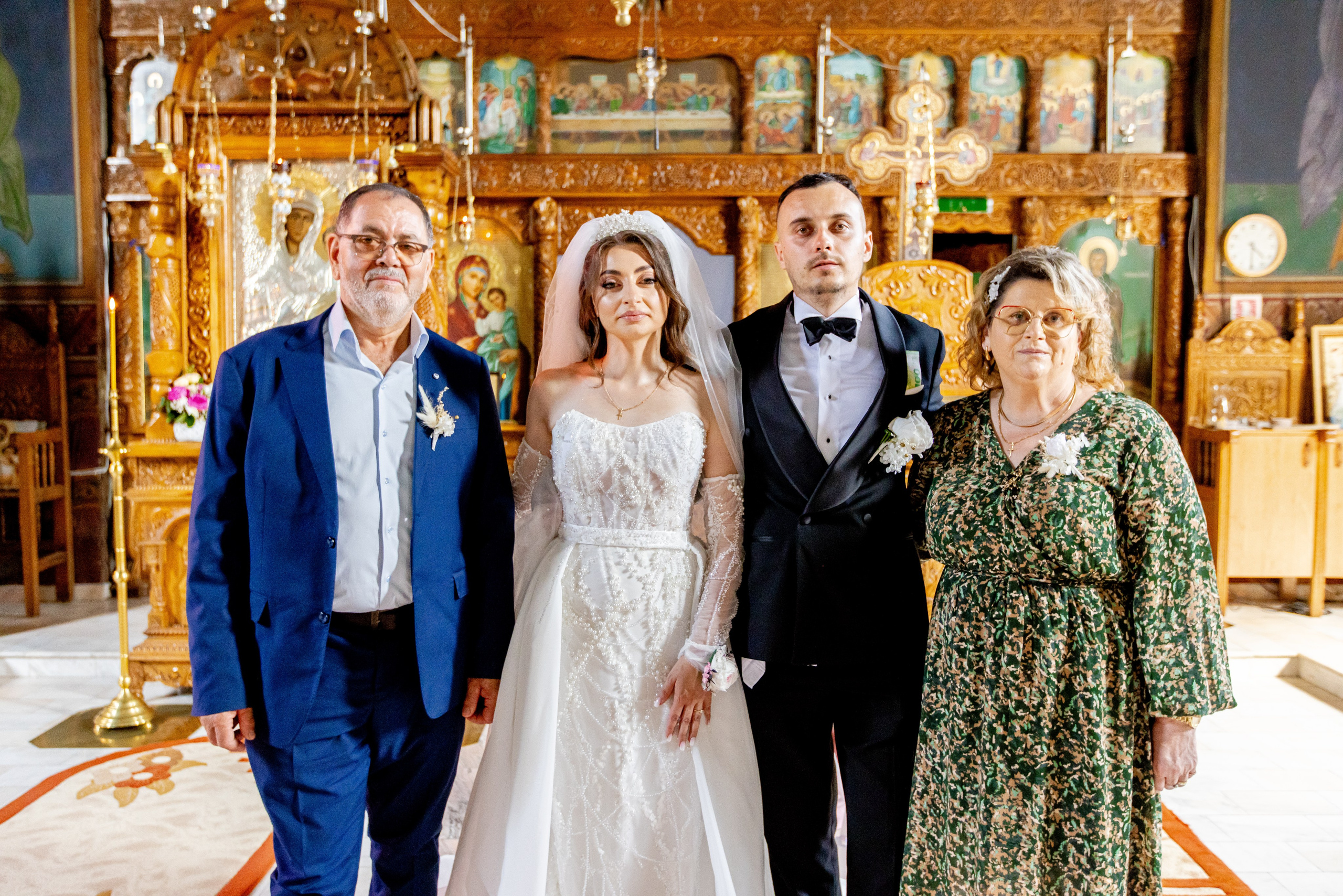 Adelina & Andrei 18.07.2026. MGS STUDIO