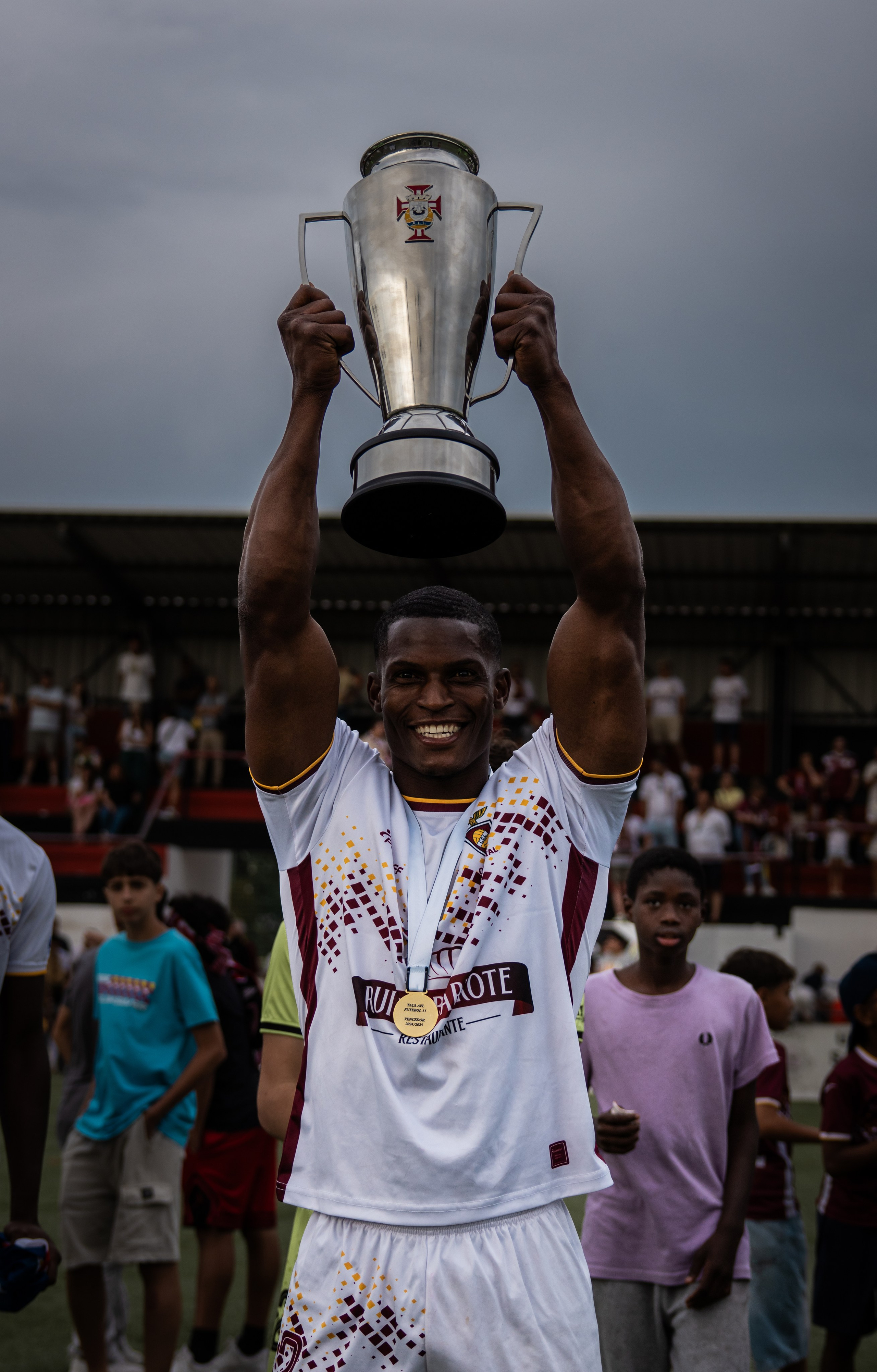 Final da taça AFL 2024/25. Retratos, eventos e Desporto