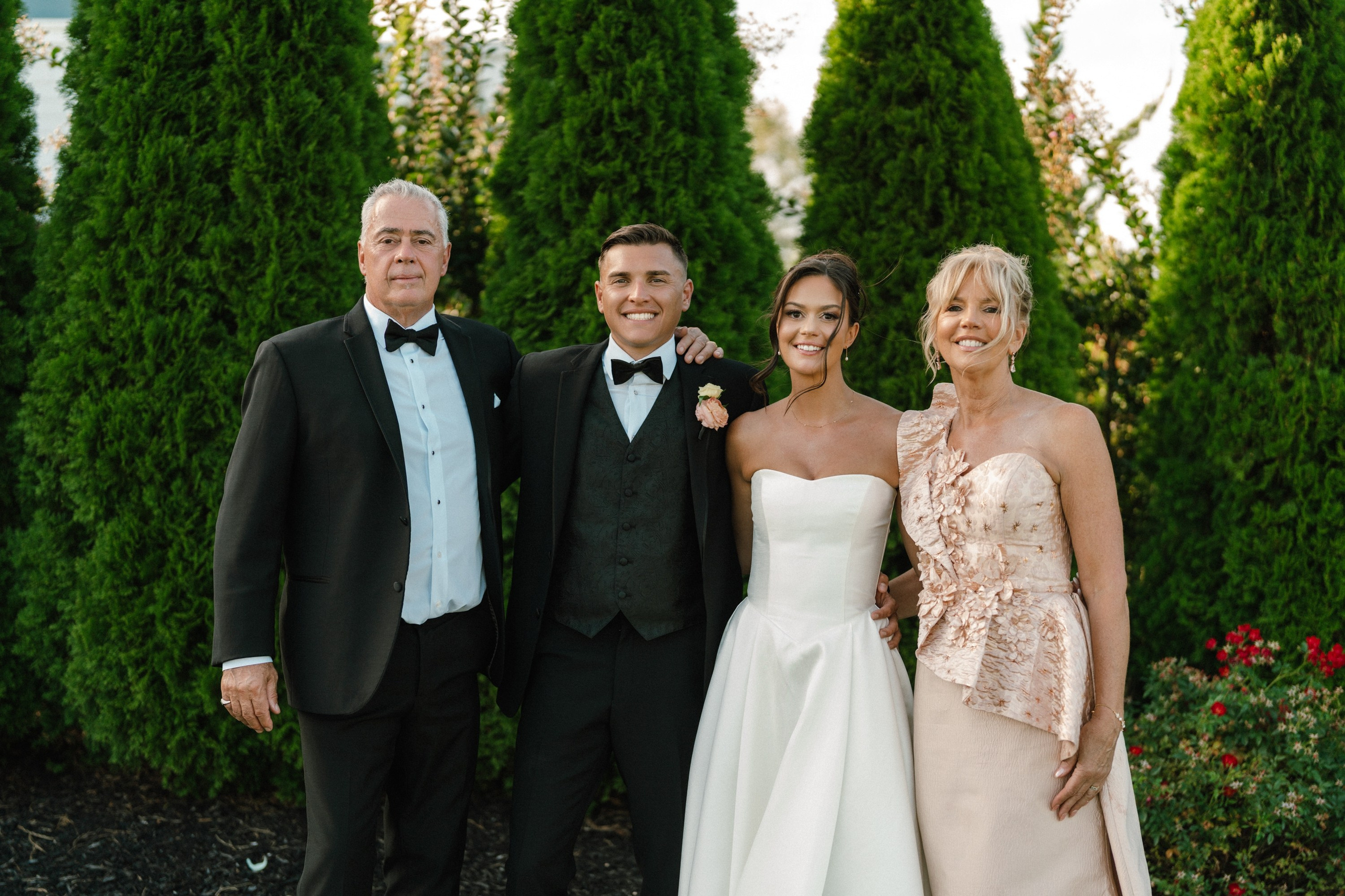 Emily and Blake. Wedding photographer and videographer New York | New Jersey