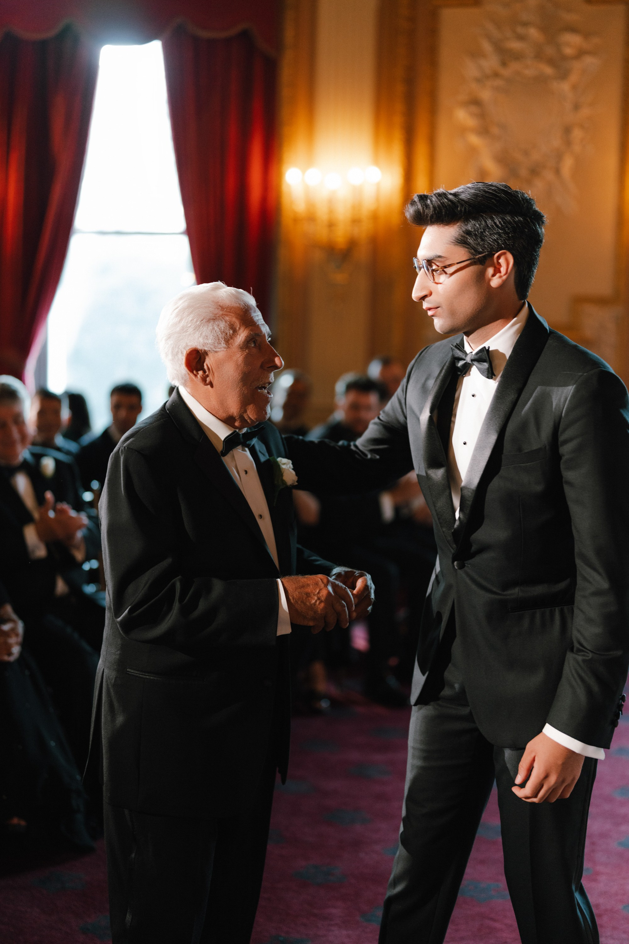 Nicole and Akash. Wedding photographer and videographer New York | New Jersey