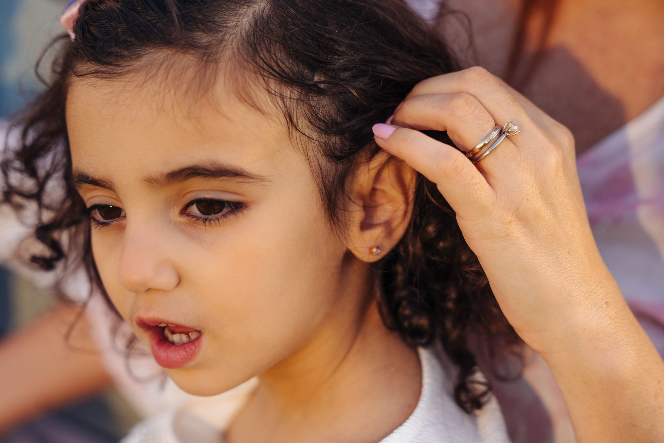 Family fun and play in the park. Angela Iakovleva — Family Photographer in Dubai