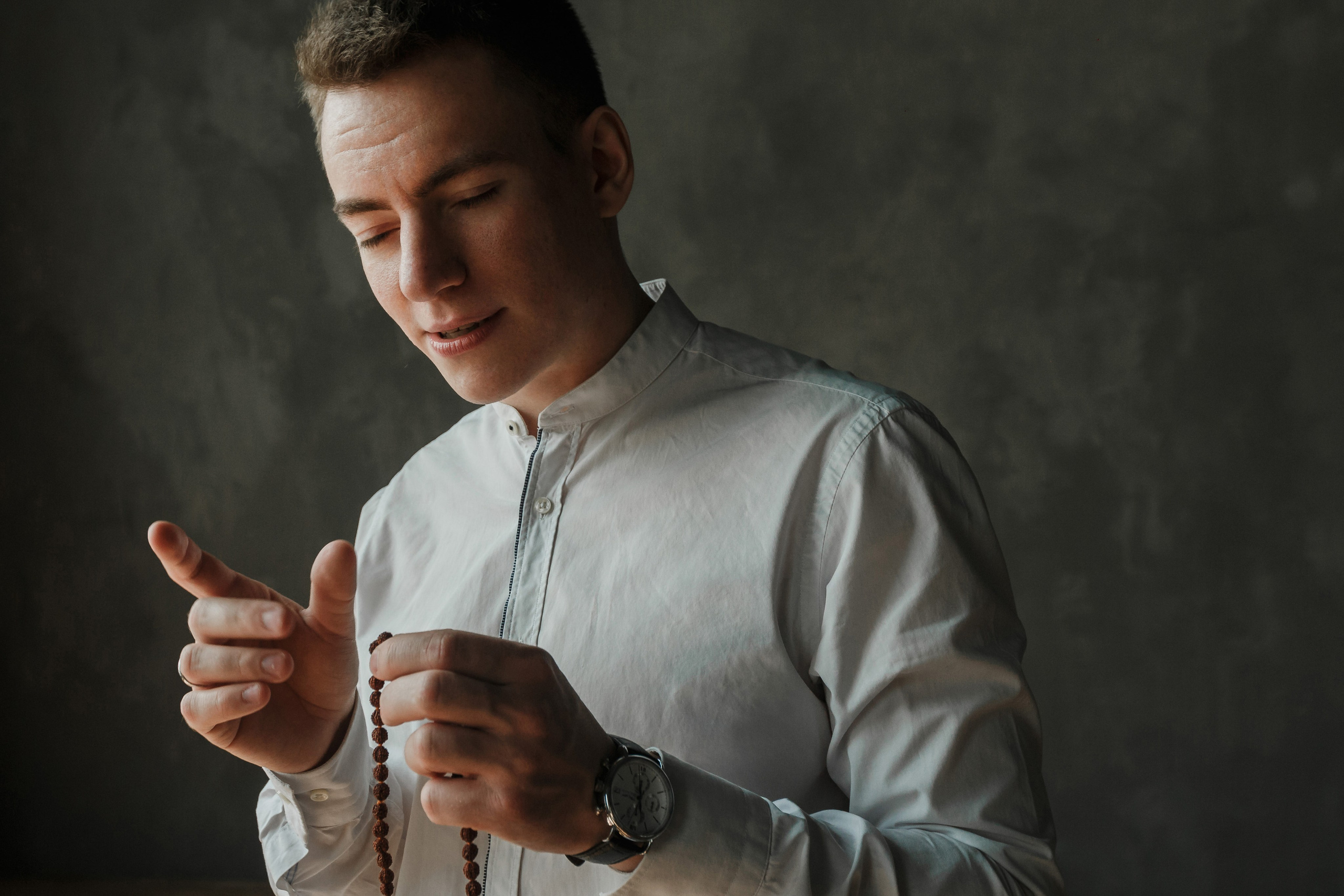 Retrato de negocios masculino. Fotógrafo de retrato, familia y reportajes en Valencia | España | Europa Vitalii Lumier