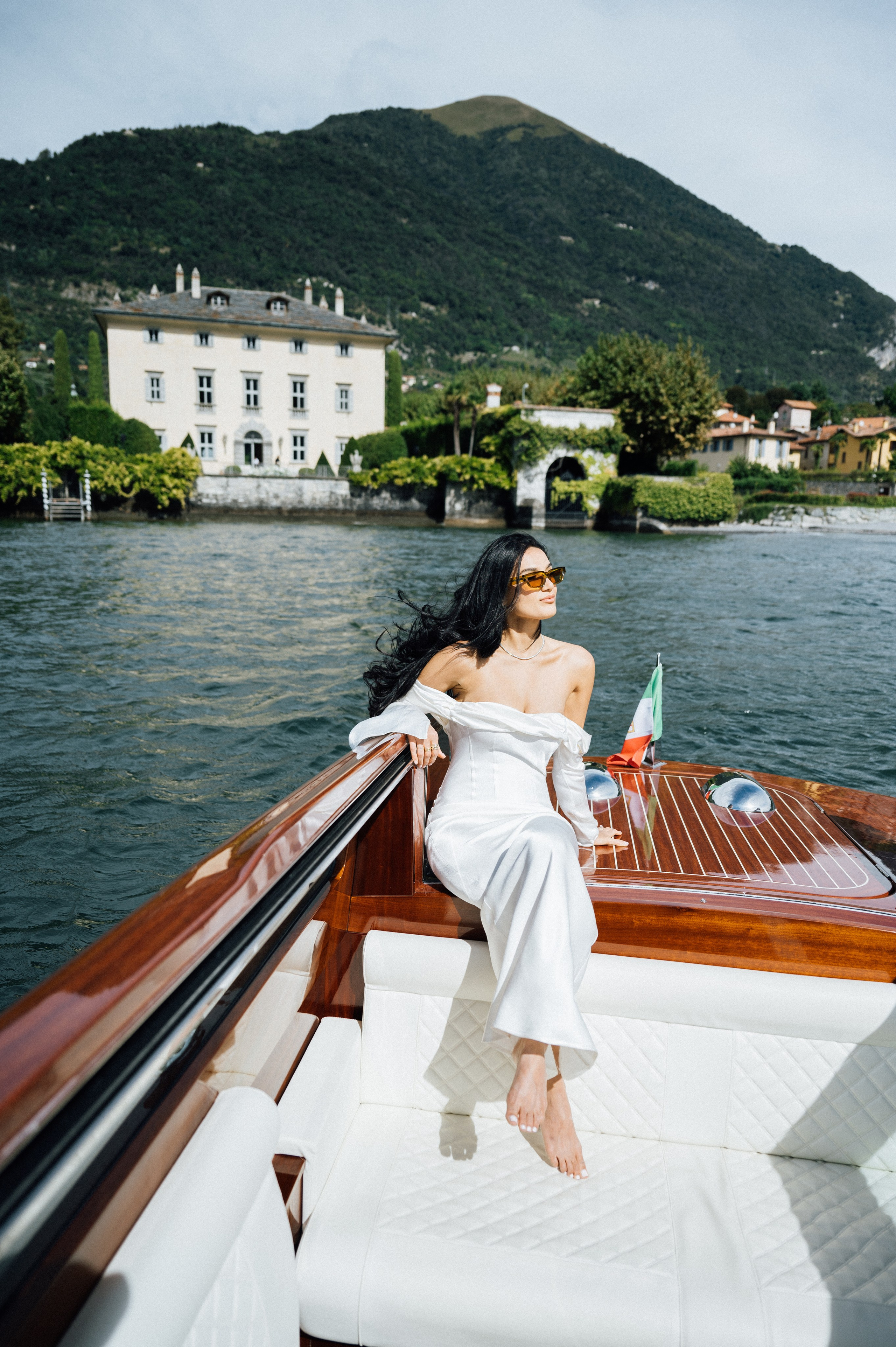 Grand Hotel Tremezzo. Lake Como Photographer — Proposal | Wedding | Elopement