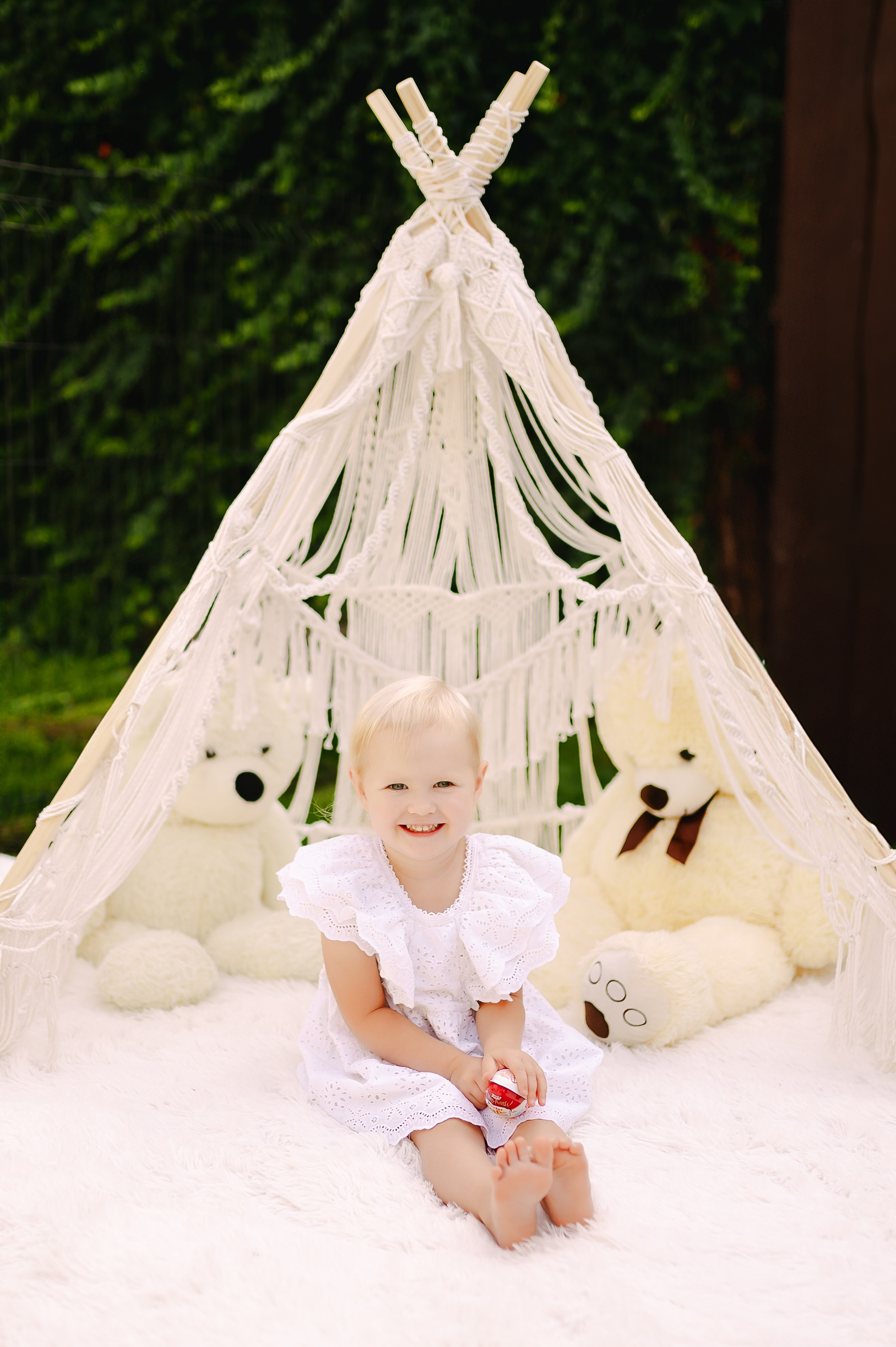 Kristupo krikštynos. Rokas Baranauskas fotografija