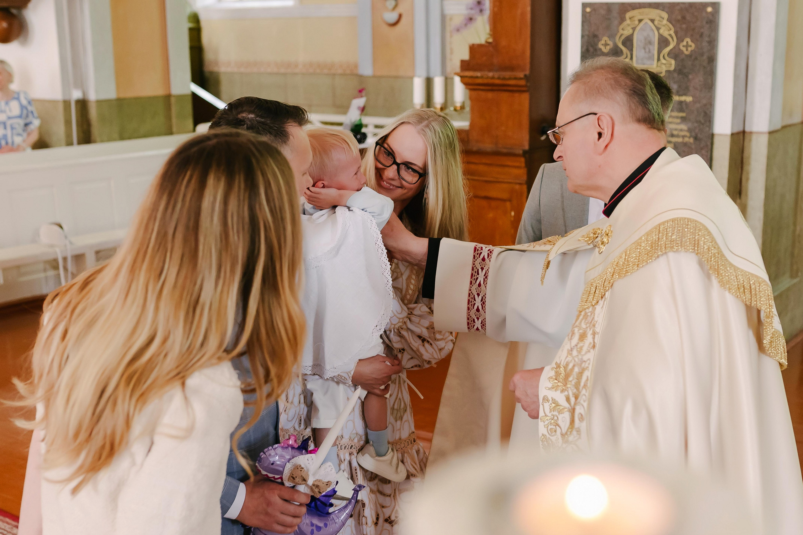 Rojaus krikštynos. Rokas Baranauskas fotografija