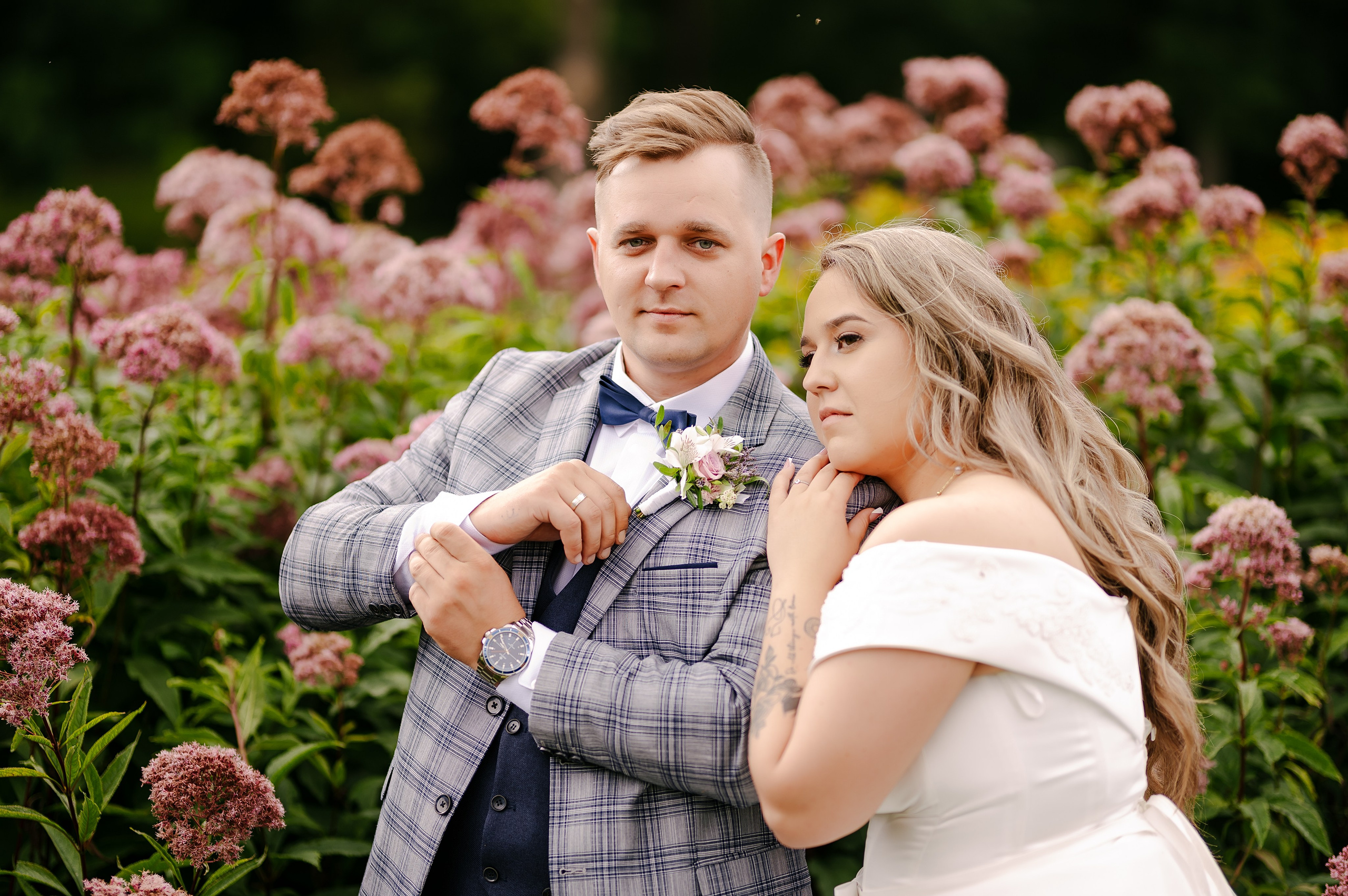 Samanta & Marius. Rokas Baranauskas fotografija