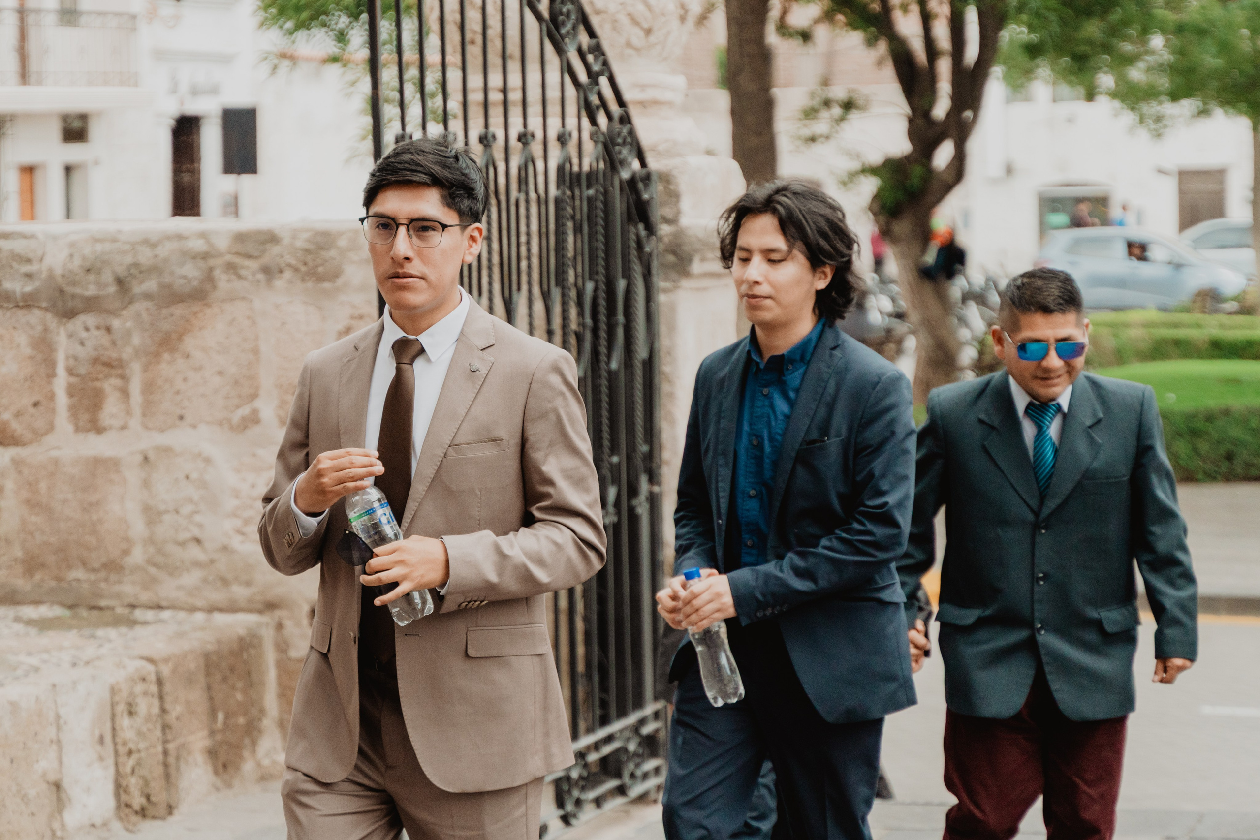 FERNANDO + MARIBEL | BODA RELIGIOSA. Studio KVTA | Fotografía y Video de Bodas en Arequipa