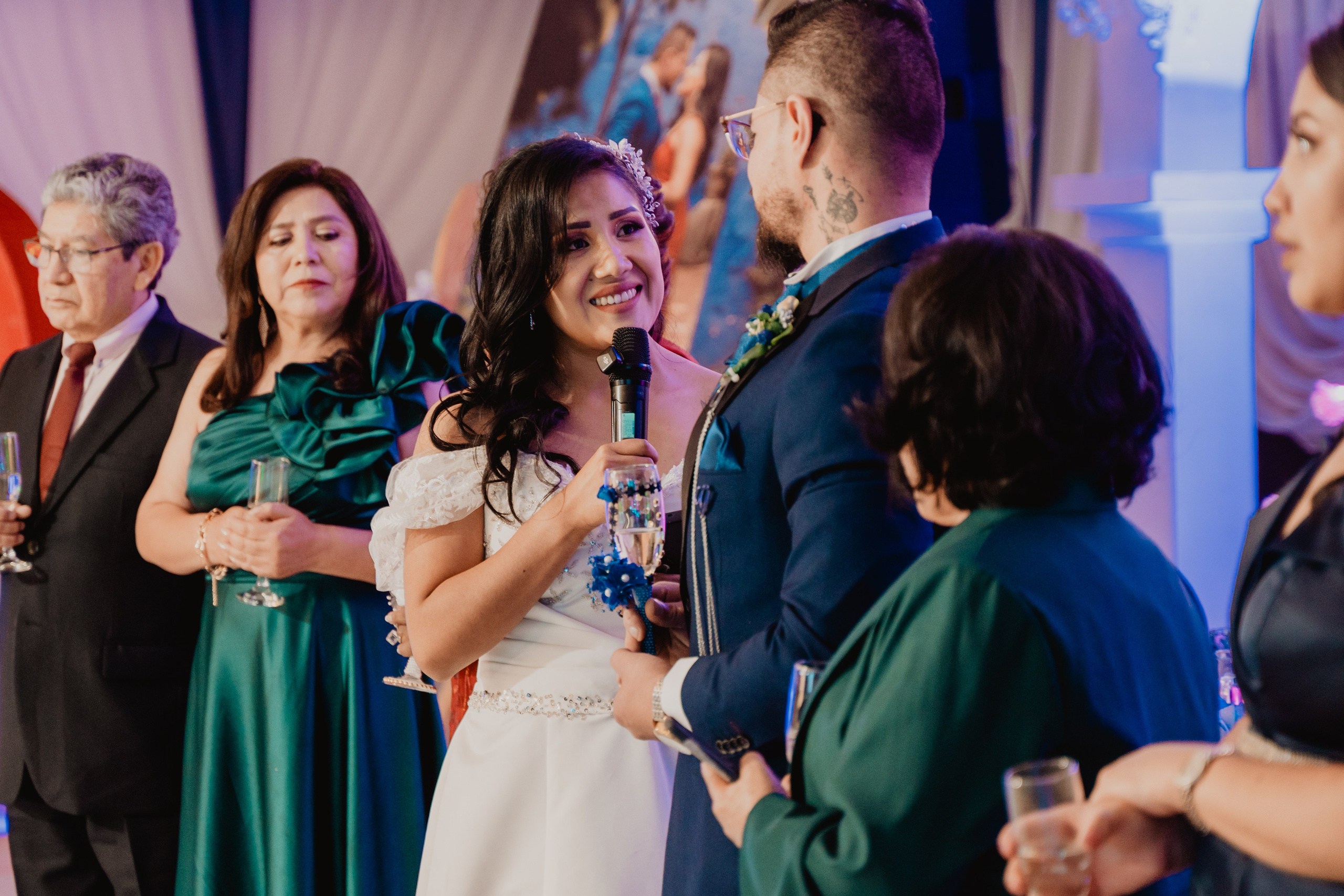 GABRIELA + JORGE | BODA CIVIL RELIGIOSA. Studio KVTA | Fotografía y Video de Bodas en Arequipa