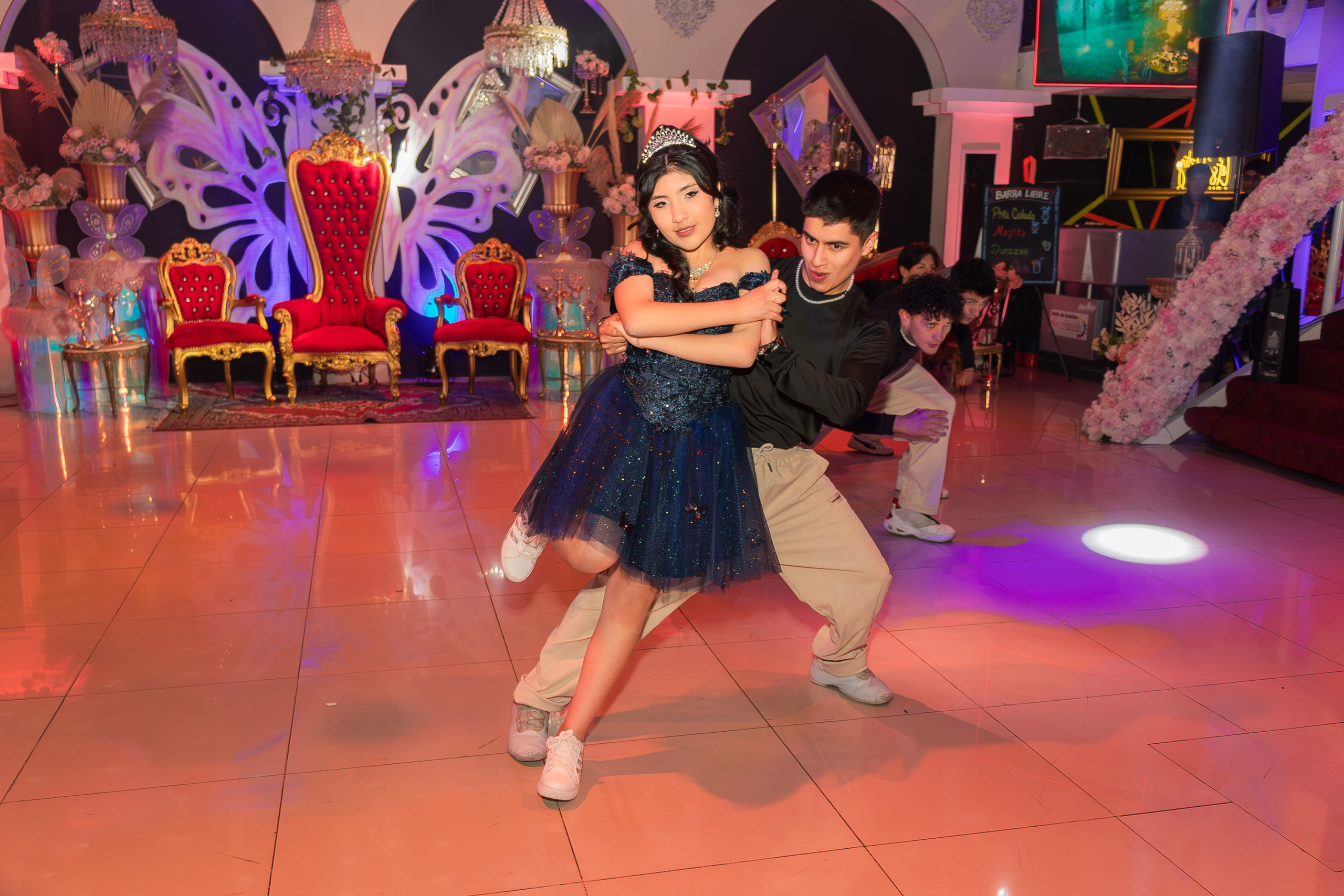 Xv de karolay. Studio KVTA | Fotografía y Video de Bodas en Arequipa