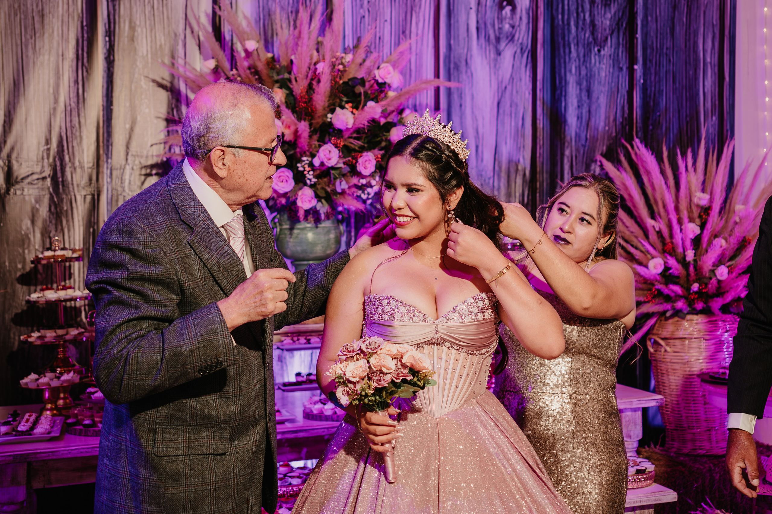 XV DE LETIZIA. Studio KVTA | Fotografía y Video de Bodas en Arequipa