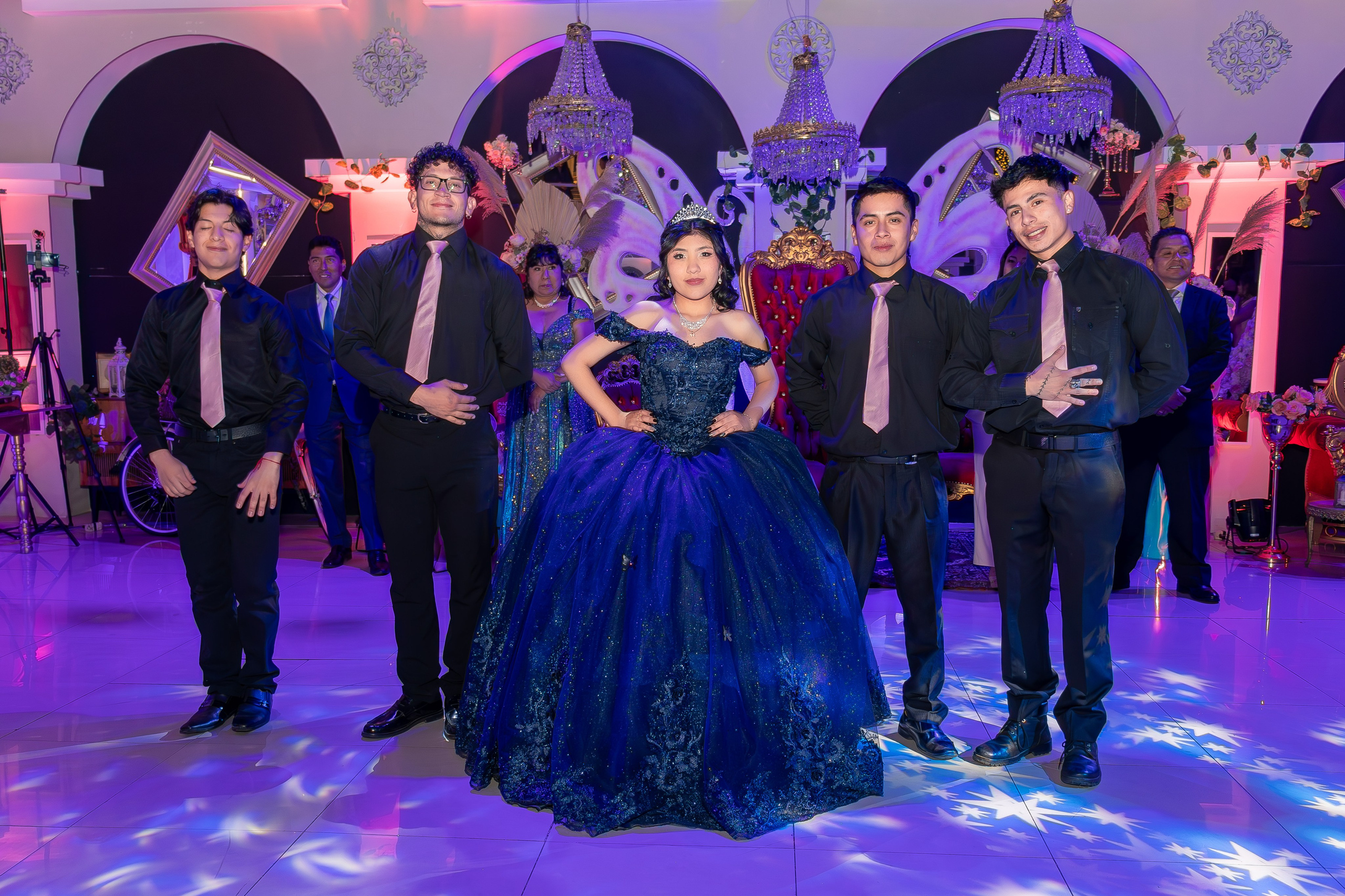 Xv de karolay. Studio KVTA | Fotografía y Video de Bodas en Arequipa