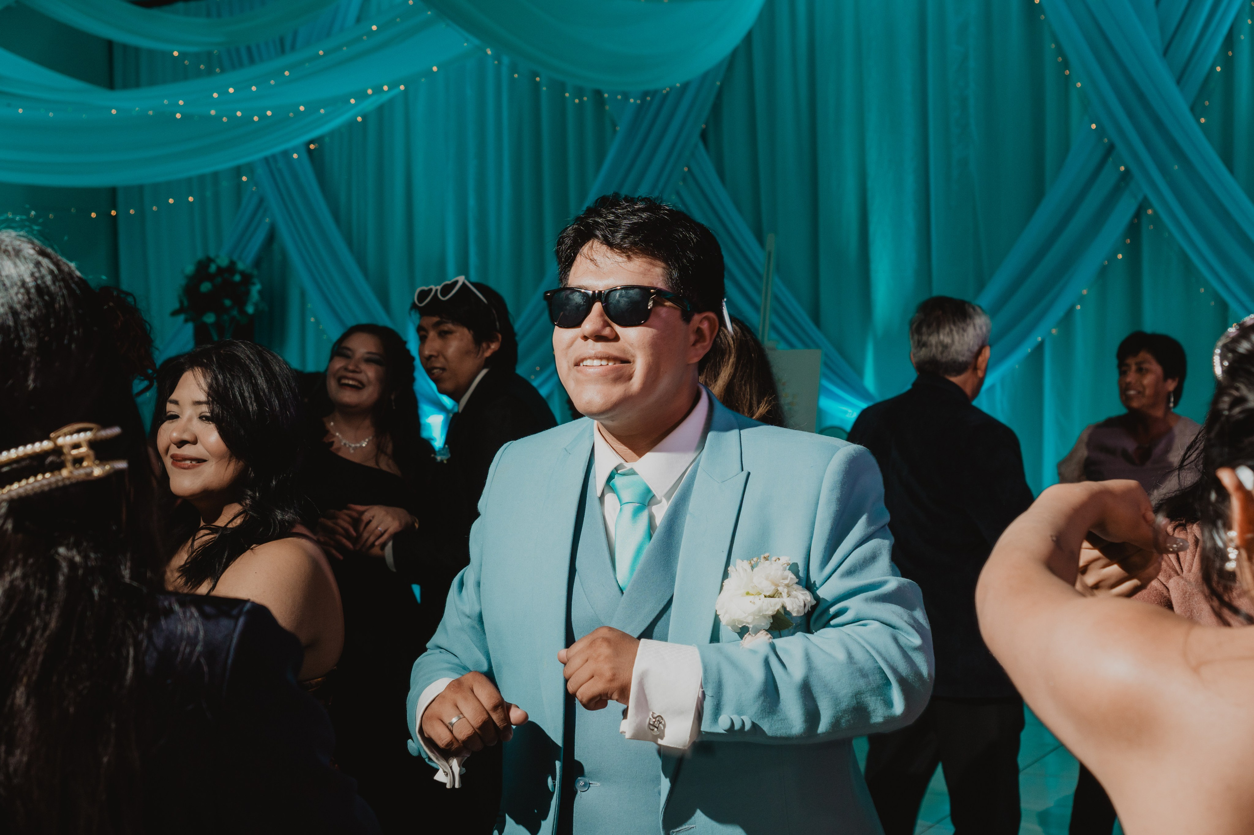 STEISY + EMMANUEL | BODA RELIGIOSA. Studio KVTA | Fotografía y Video de Bodas en Arequipa