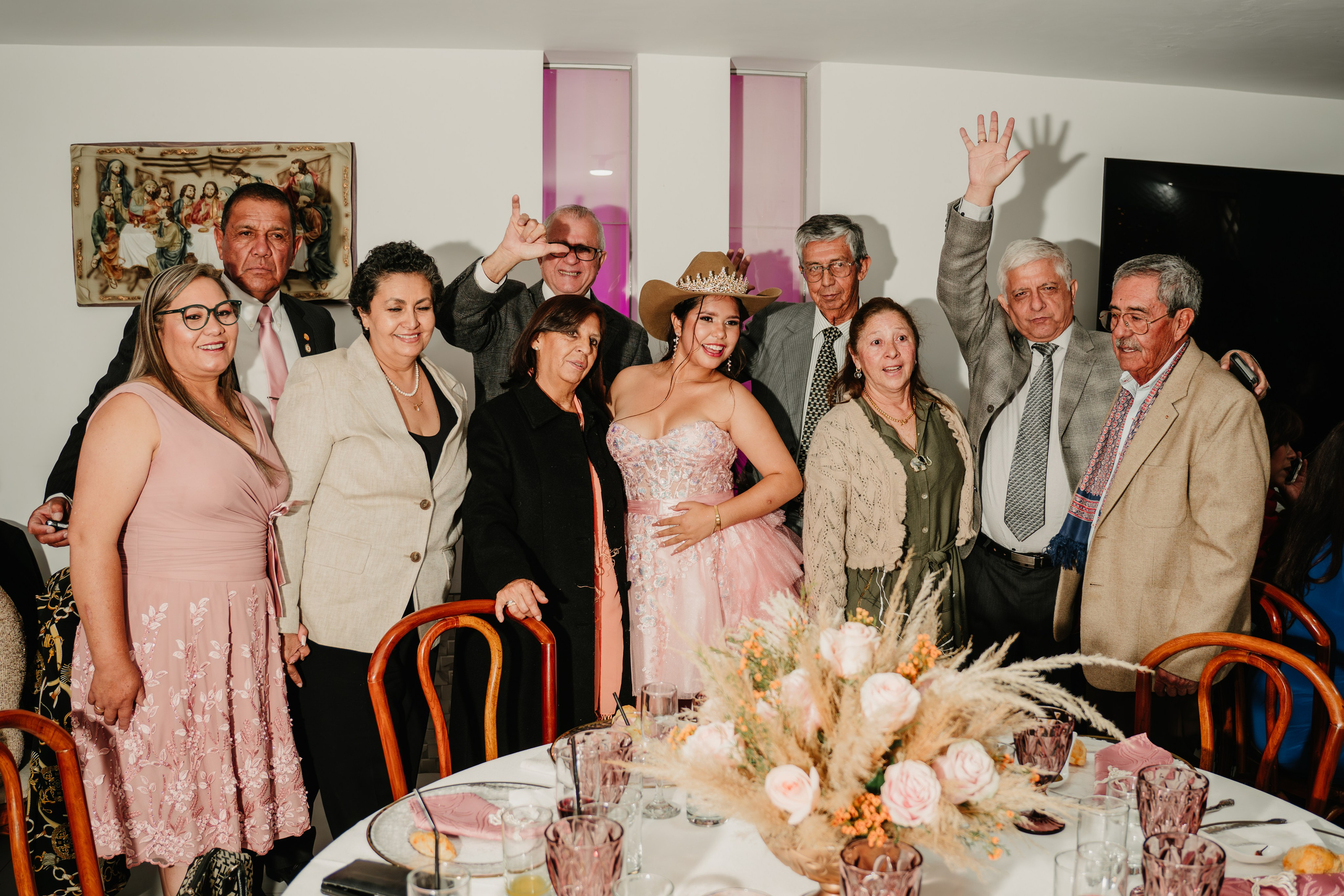XV DE LETIZIA. Studio KVTA | Fotografía y Video de Bodas en Arequipa