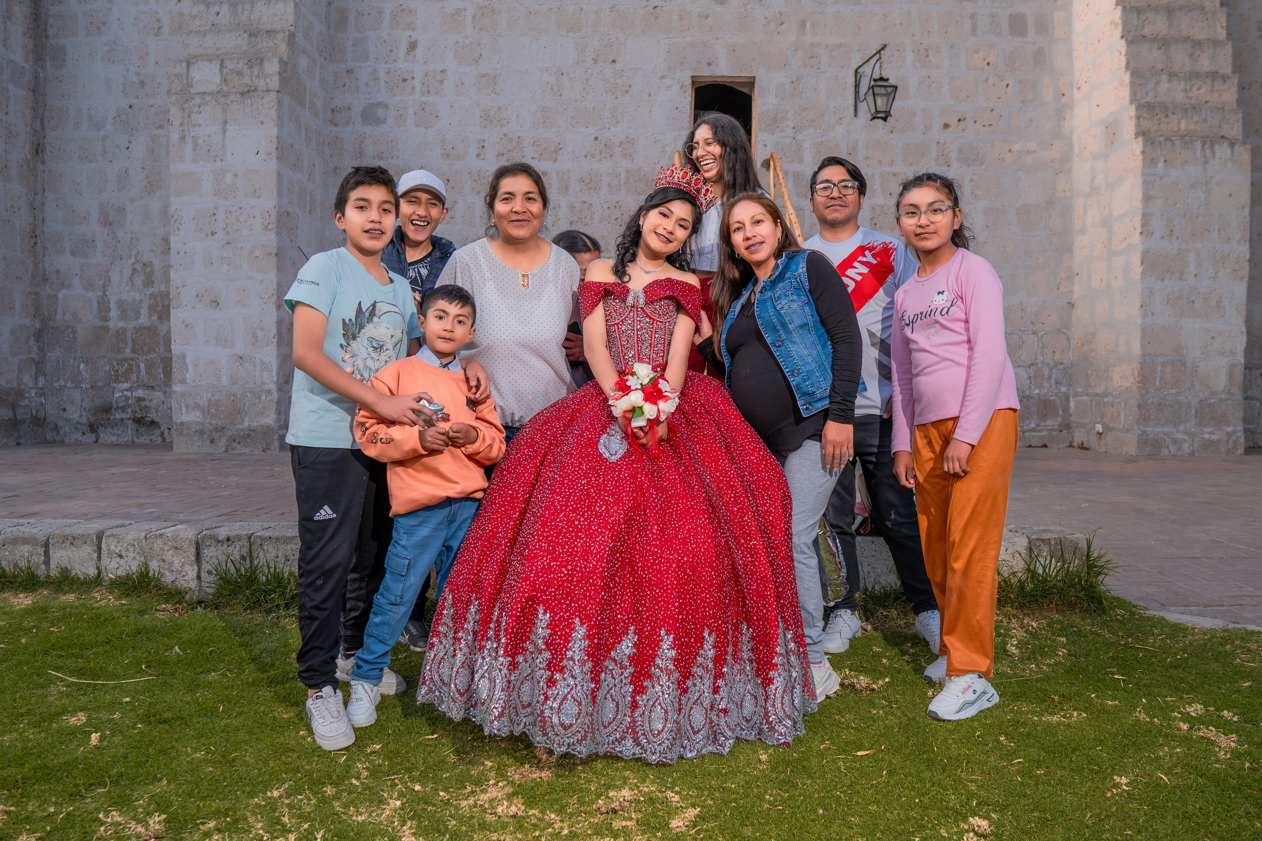 XV DE ANGE. Studio KVTA | Fotografía y Video de Bodas en Arequipa