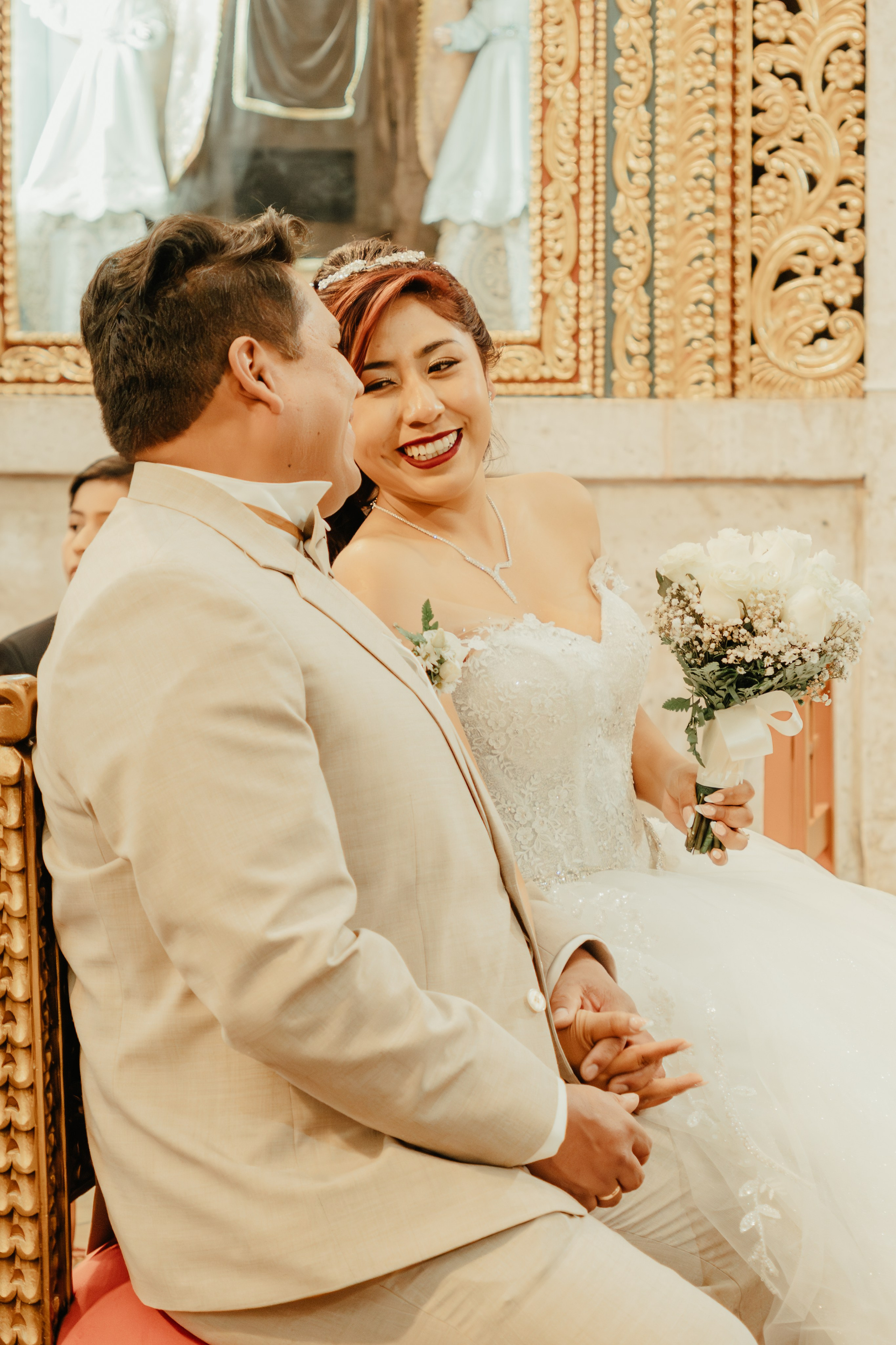 VANESSA + FRANKLIN BODA RELIGIOSA. Studio KVTA | Fotografía y Video de Bodas en Arequipa