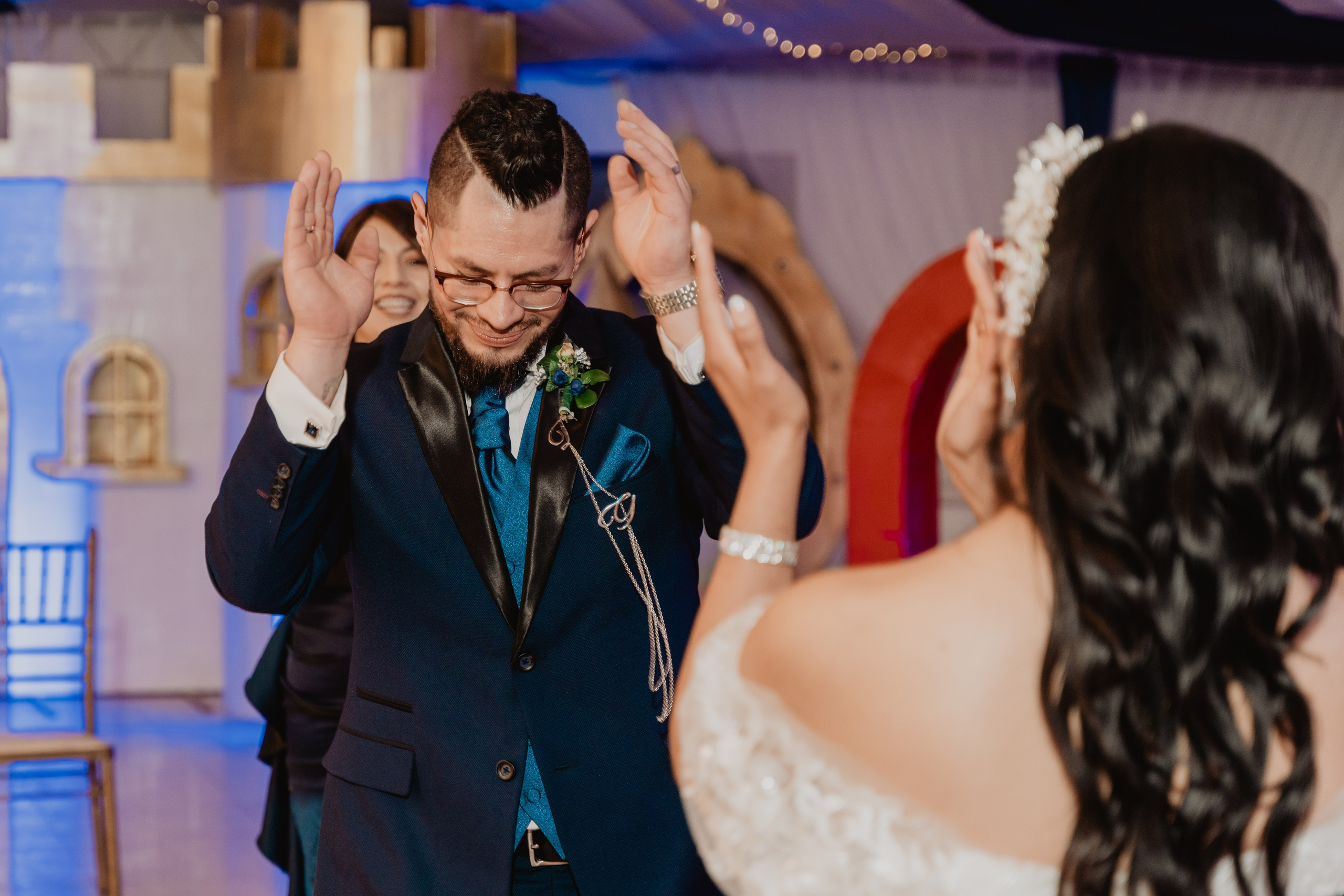 GABRIELA + JORGE | BODA CIVIL RELIGIOSA. Studio KVTA | Fotografía y Video de Bodas en Arequipa