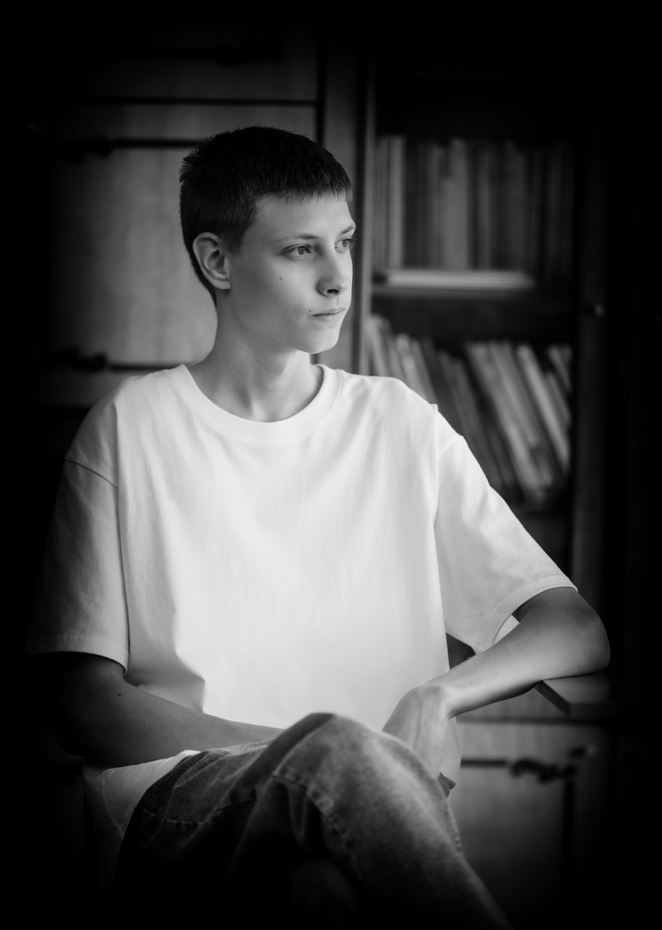 Портретики 9А. Фотографи Євгеній та Света Стрельникови м. Південноукраїнськ