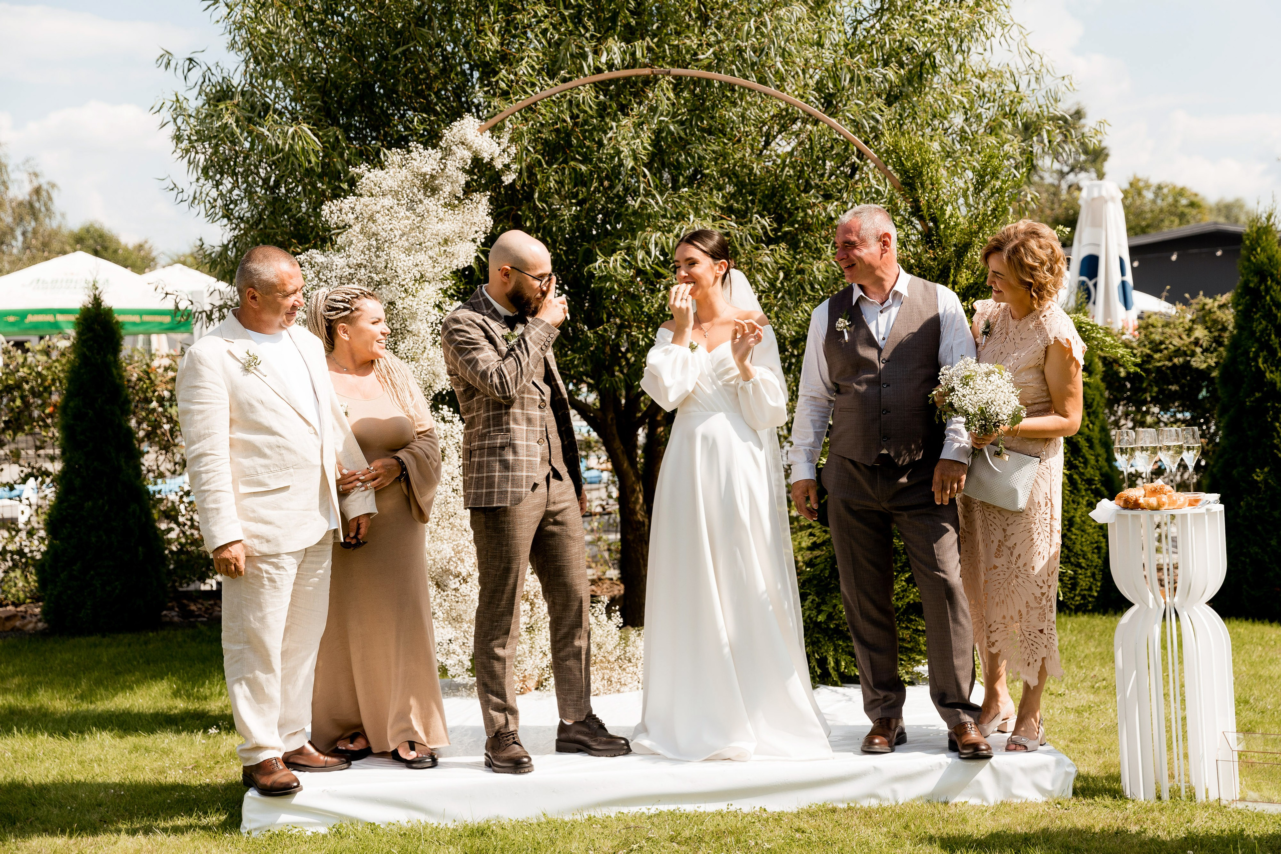 Софія та Юрій. Ірина Терещук