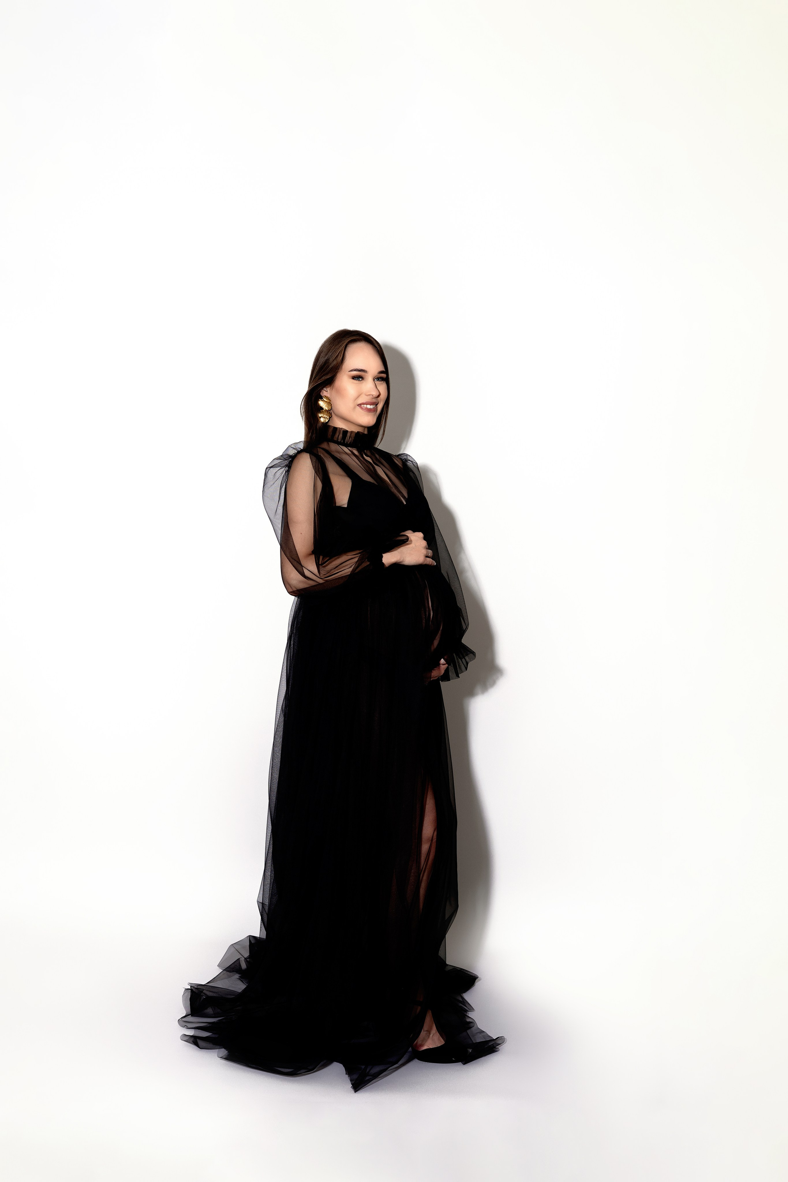 Babybauch. Neugeborene- Schwangerschaft- und Kinder Fotografin in Lehre