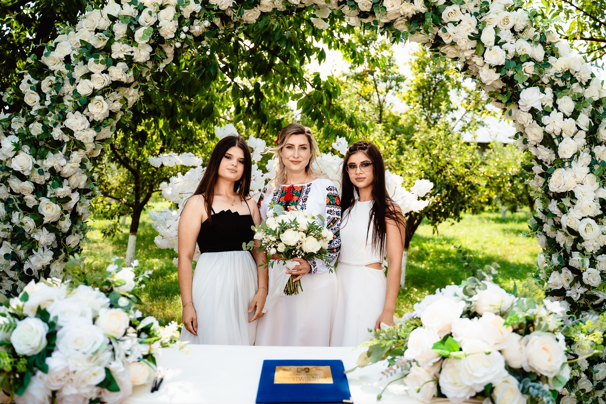 Elena și Mădălin. Mădălina & Florin | Fotograf & Videograf de Nuntă