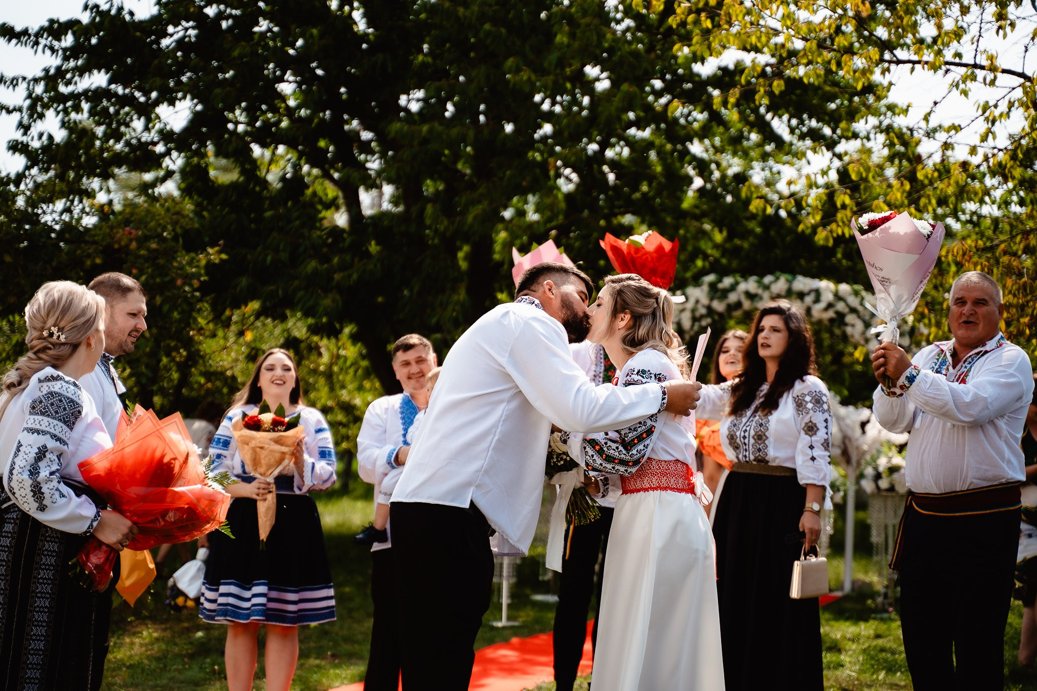 Elena și Mădălin. Mădălina & Florin | Fotograf & Videograf de Nuntă