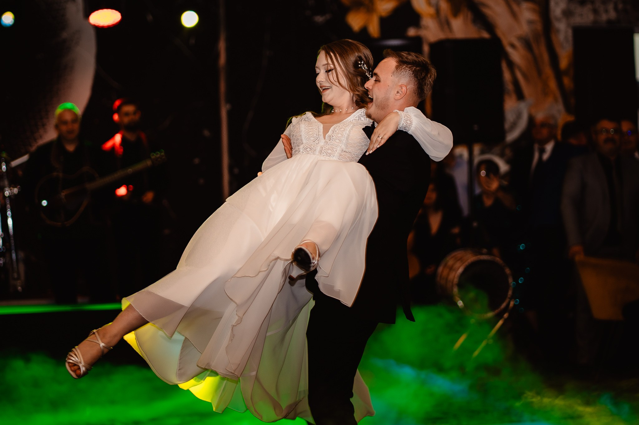 Andra și Eusebiu. Mădălina & Florin | Fotograf & Videograf de Nuntă