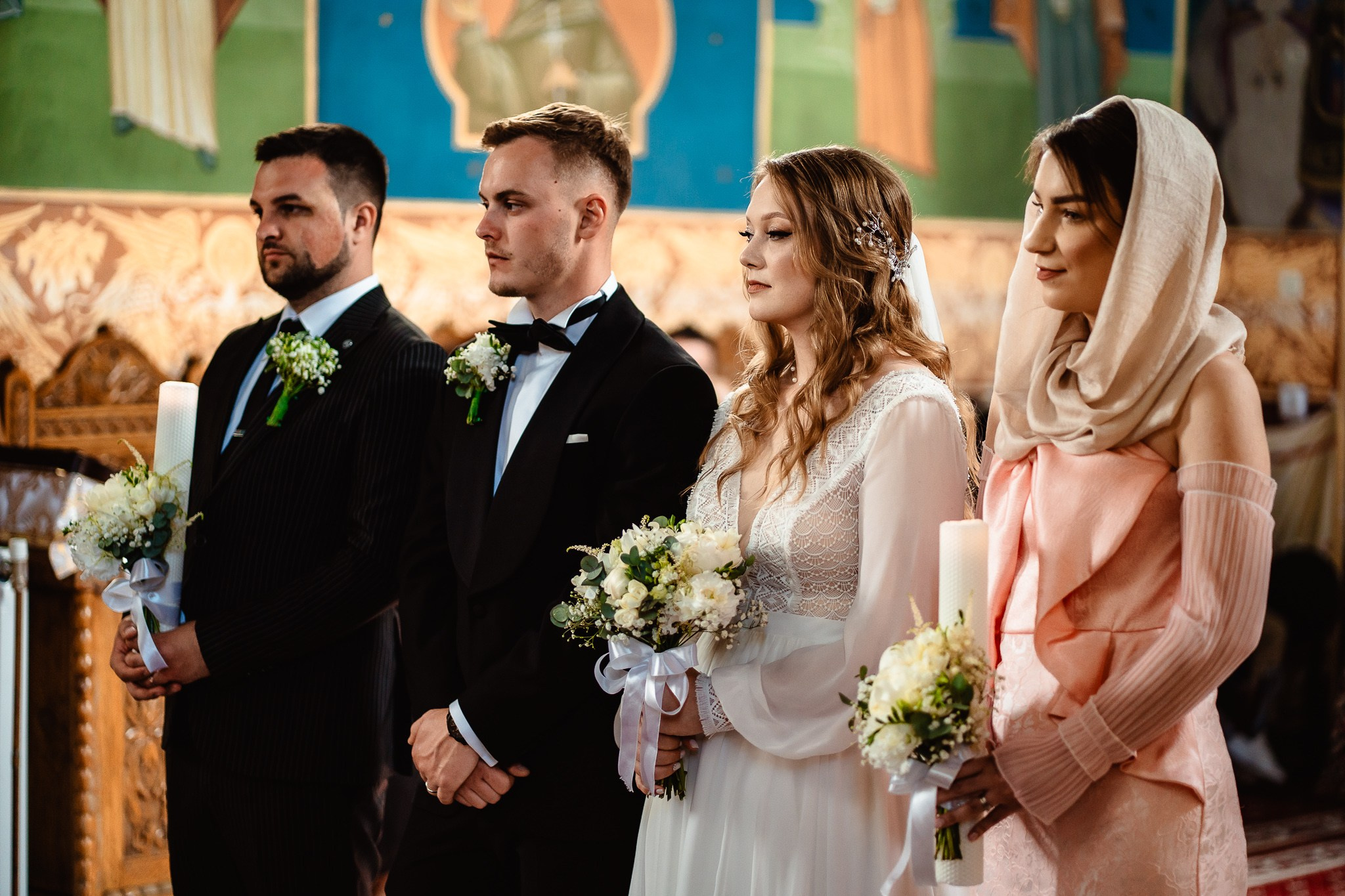 Andra și Eusebiu. Mădălina & Florin | Fotograf & Videograf de Nuntă