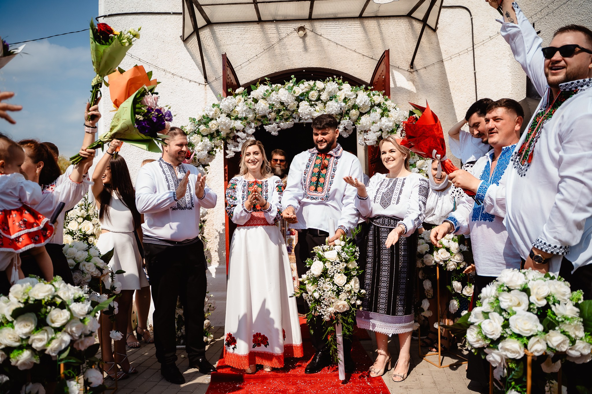 Elena și Mădălin. Mădălina & Florin | Fotograf & Videograf de Nuntă