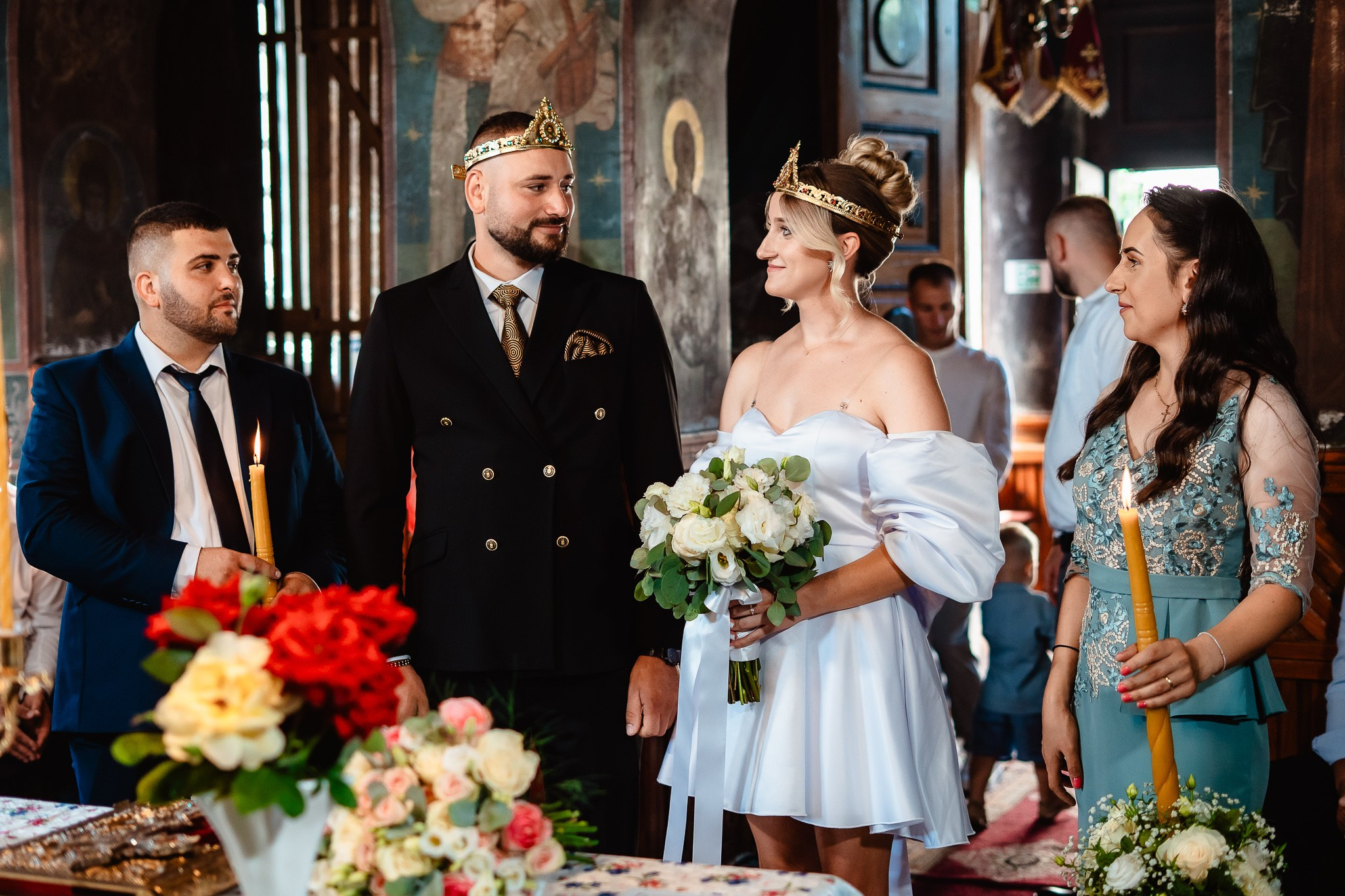 Nunta Ionela și Cosmin. Mădălina & Florin | Fotograf & Videograf de Nuntă