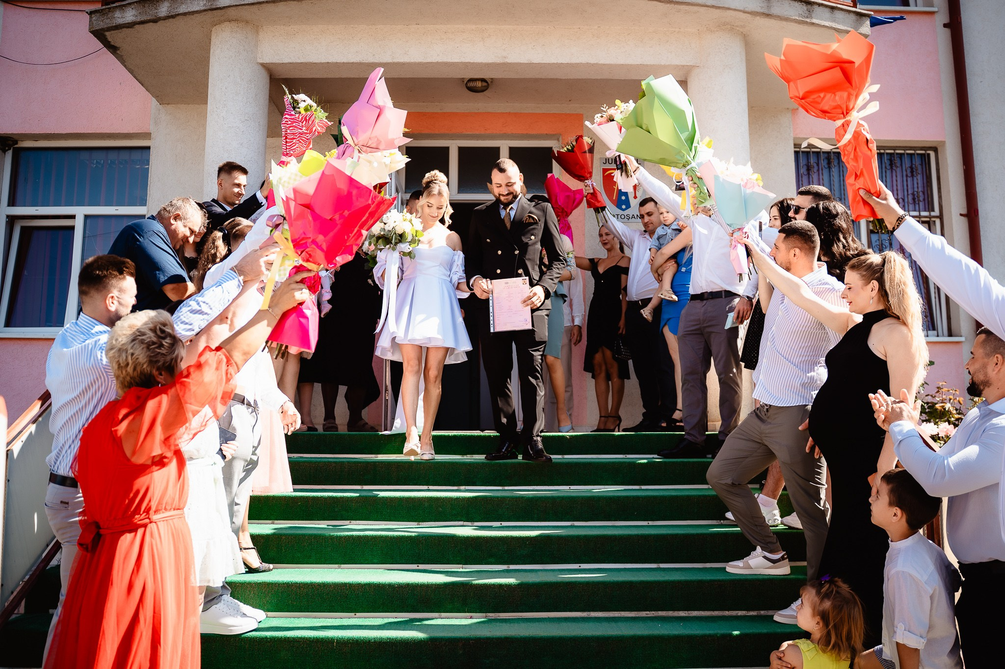 Nunta Ionela și Cosmin. Mădălina & Florin | Fotograf & Videograf de Nuntă