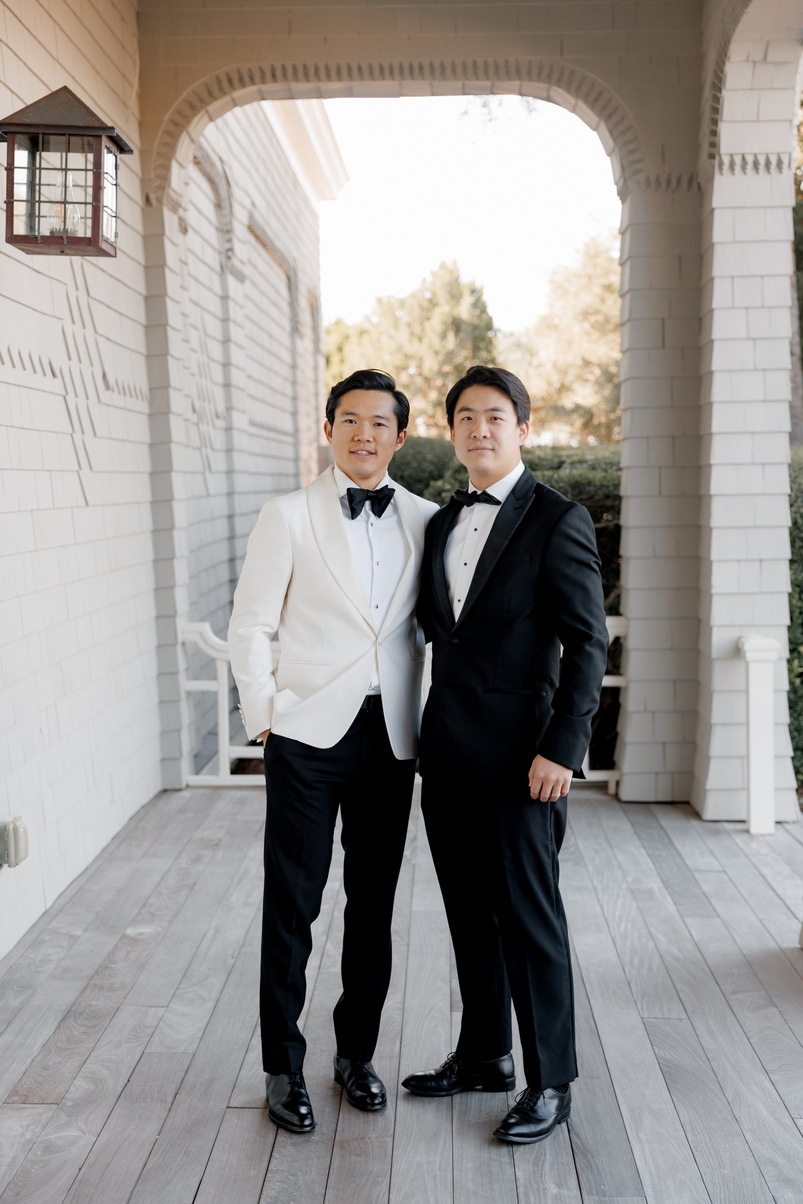 Marci and Yi. Wedding photographer and videographer New York | New Jersey
