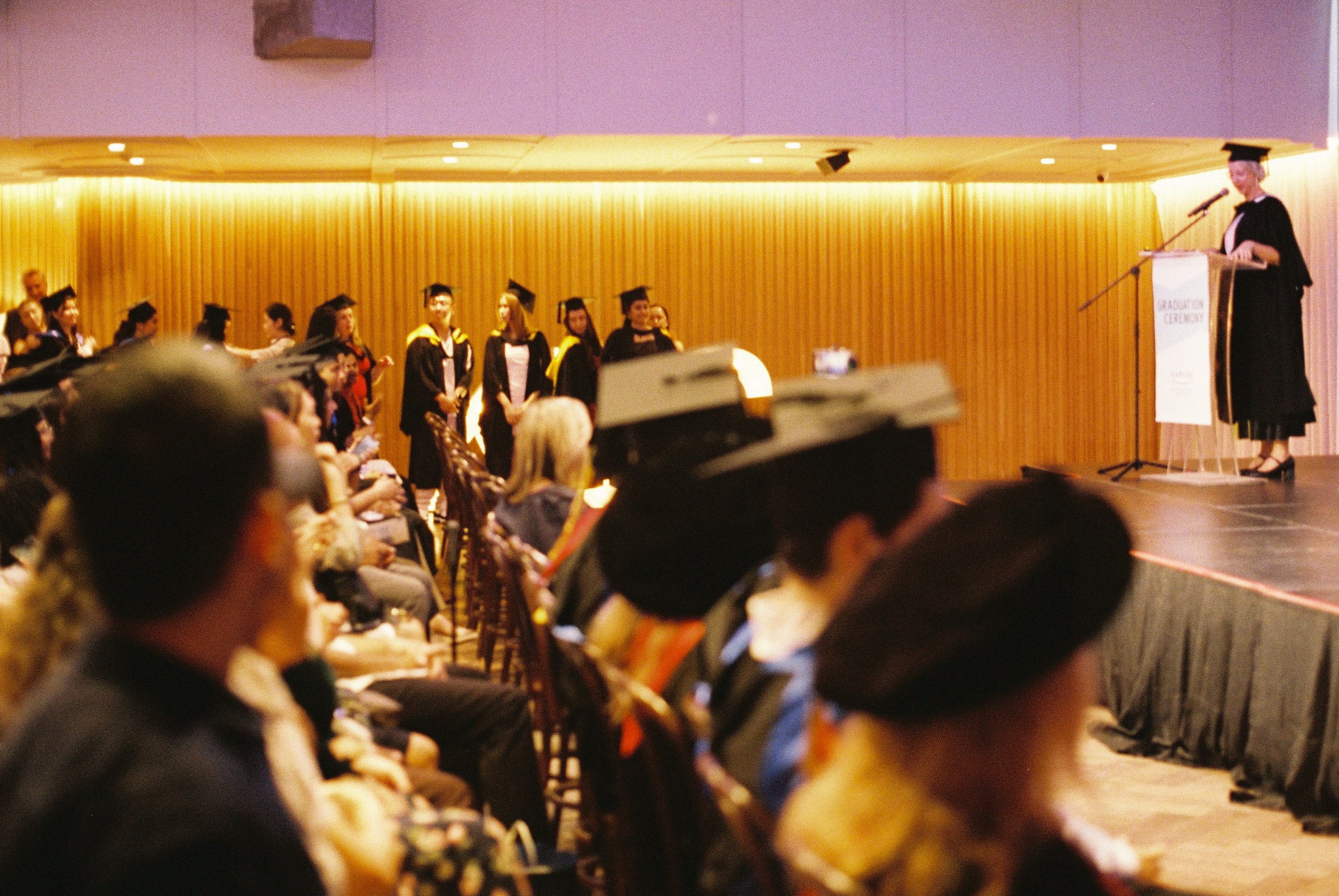 Zue. Film photographer