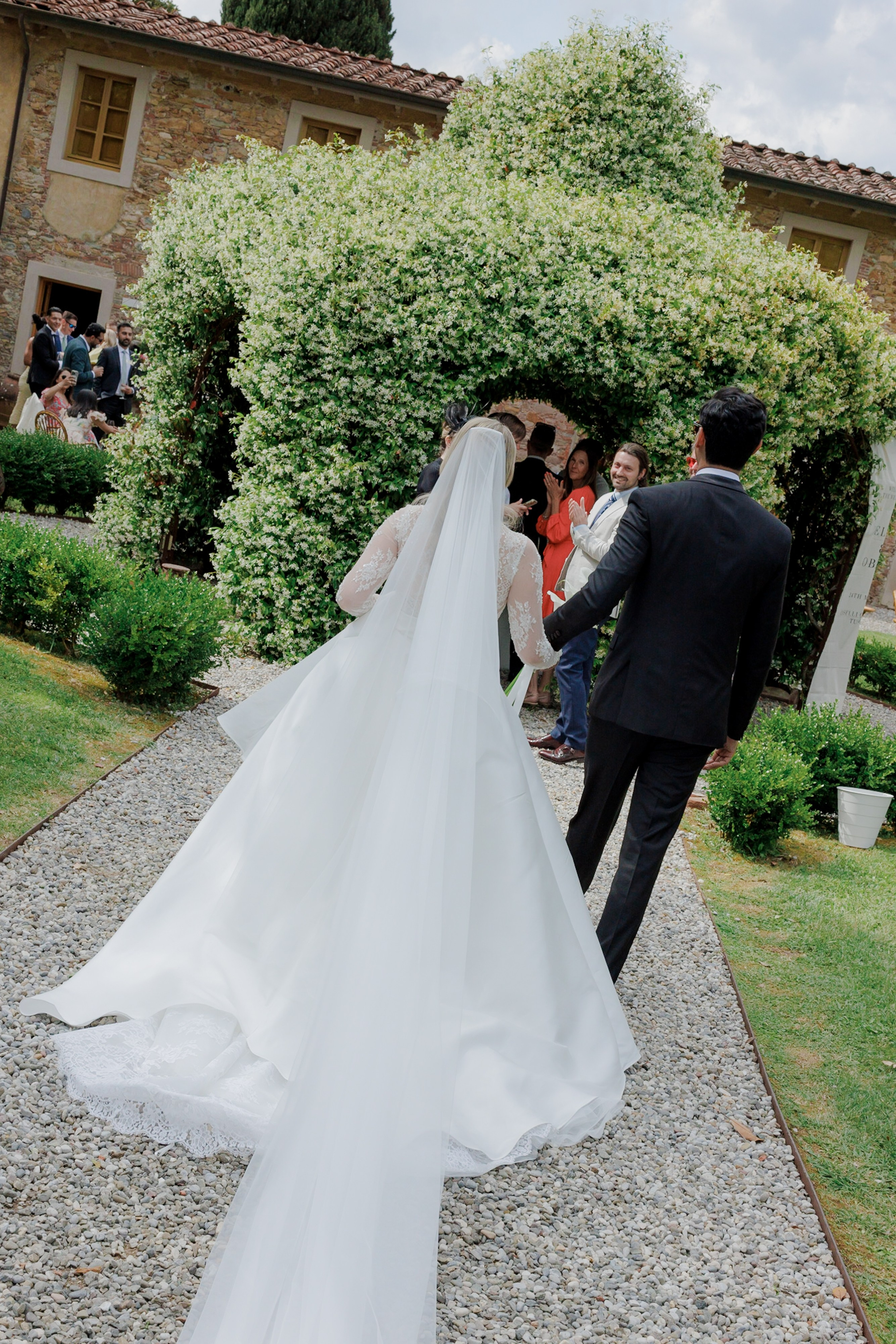 Melissa&Obaid. Wedding photographer Italy
